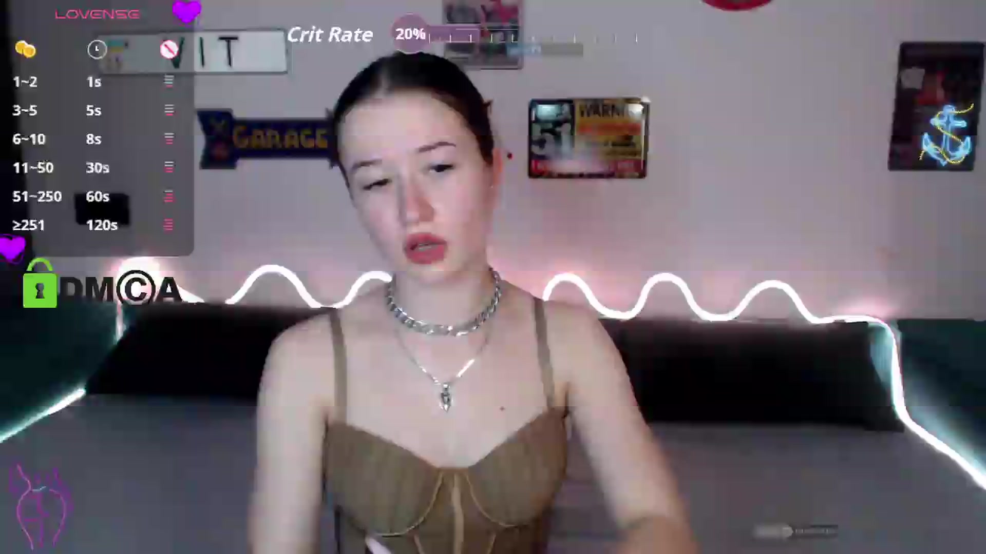 Gallery image thumbnail from B3lla19's myfreecams stream on, 05/22/2026, 20:39 image 15 of 20