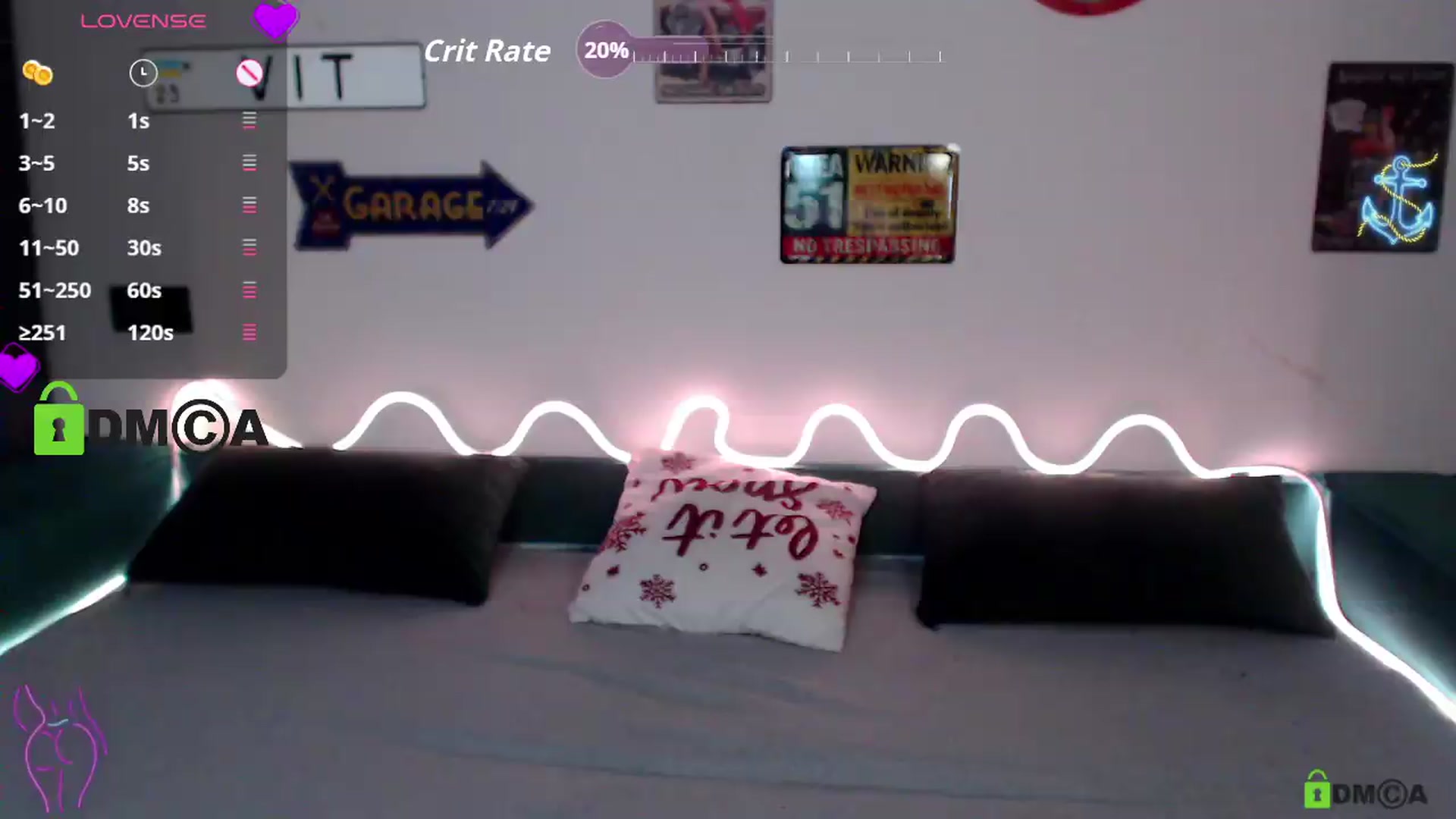 Gallery image thumbnail from B3lla19's myfreecams stream on, 05/22/2026, 20:39 image 17 of 20