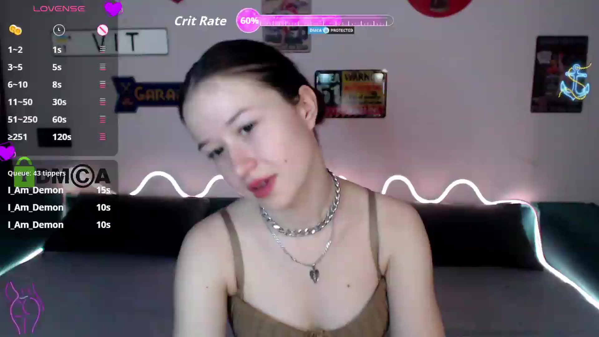 Gallery image thumbnail from B3lla19's myfreecams stream on, 05/22/2026, 20:39 image 8 of 20