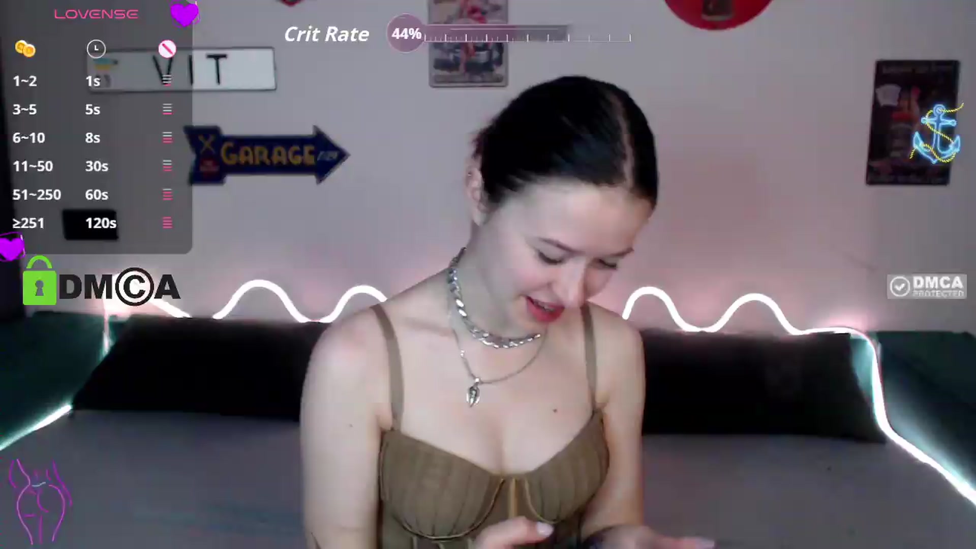 Gallery image thumbnail from B3lla19's myfreecams stream on, 05/22/2026, 20:39 image 4 of 20