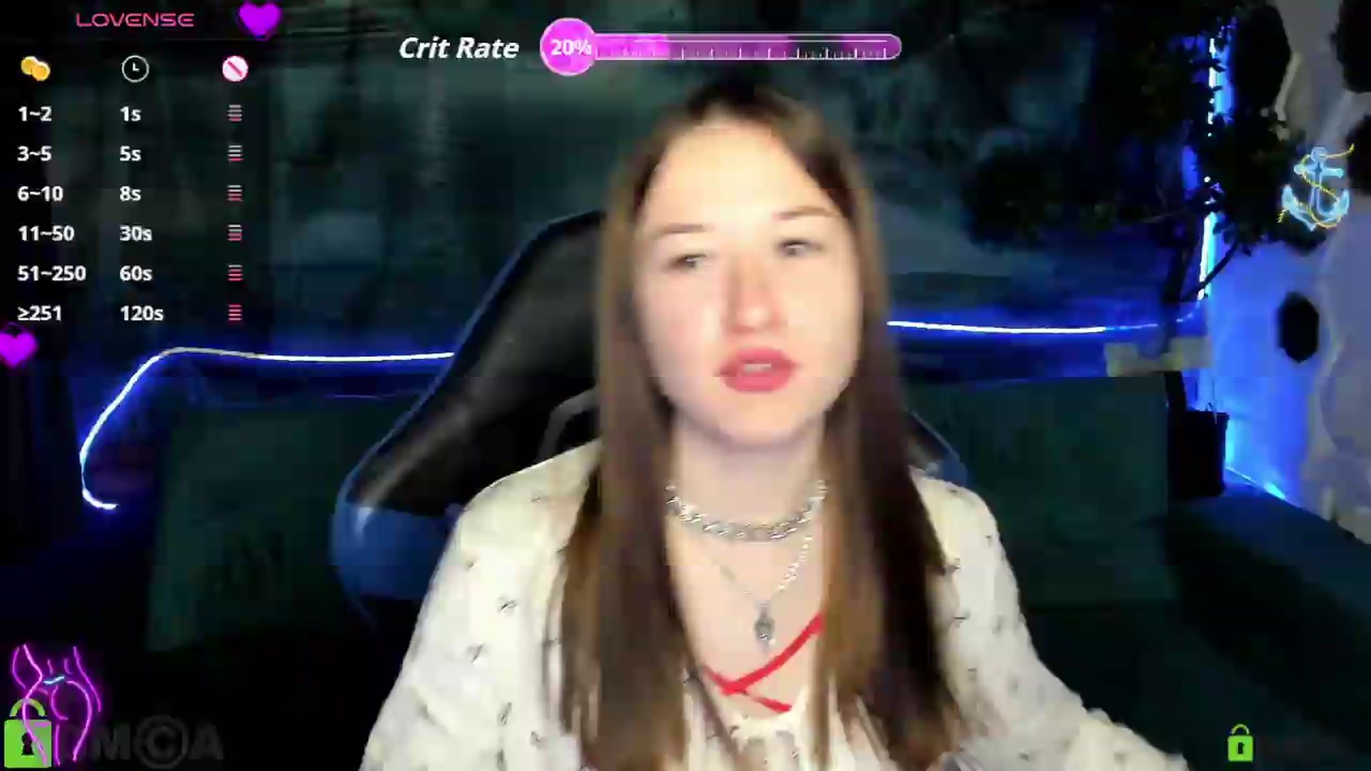 Gallery image thumbnail from B3lla19's myfreecams stream on, 05/23/2026, 20:51 image 2 of 20