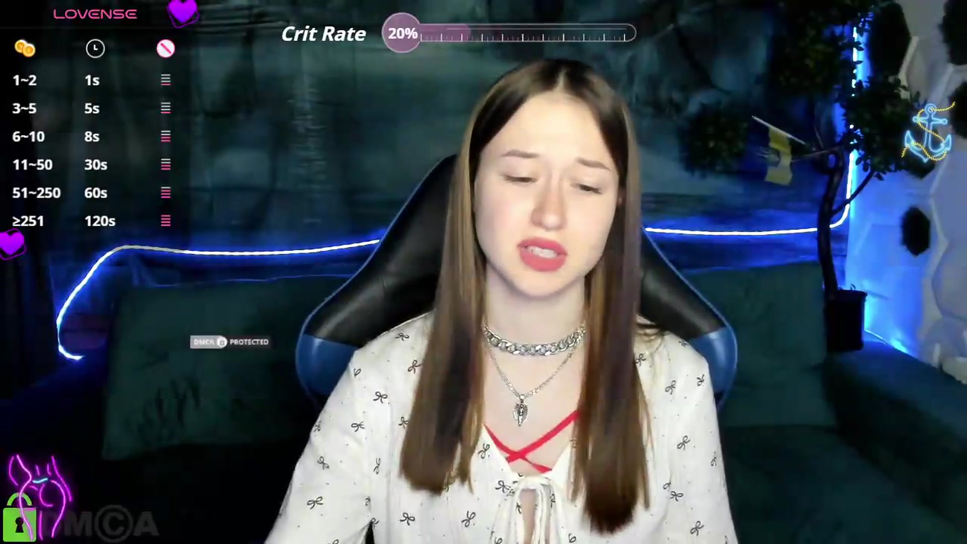 Gallery image thumbnail from B3lla19's myfreecams stream on, 05/23/2026, 20:51 image 16 of 20