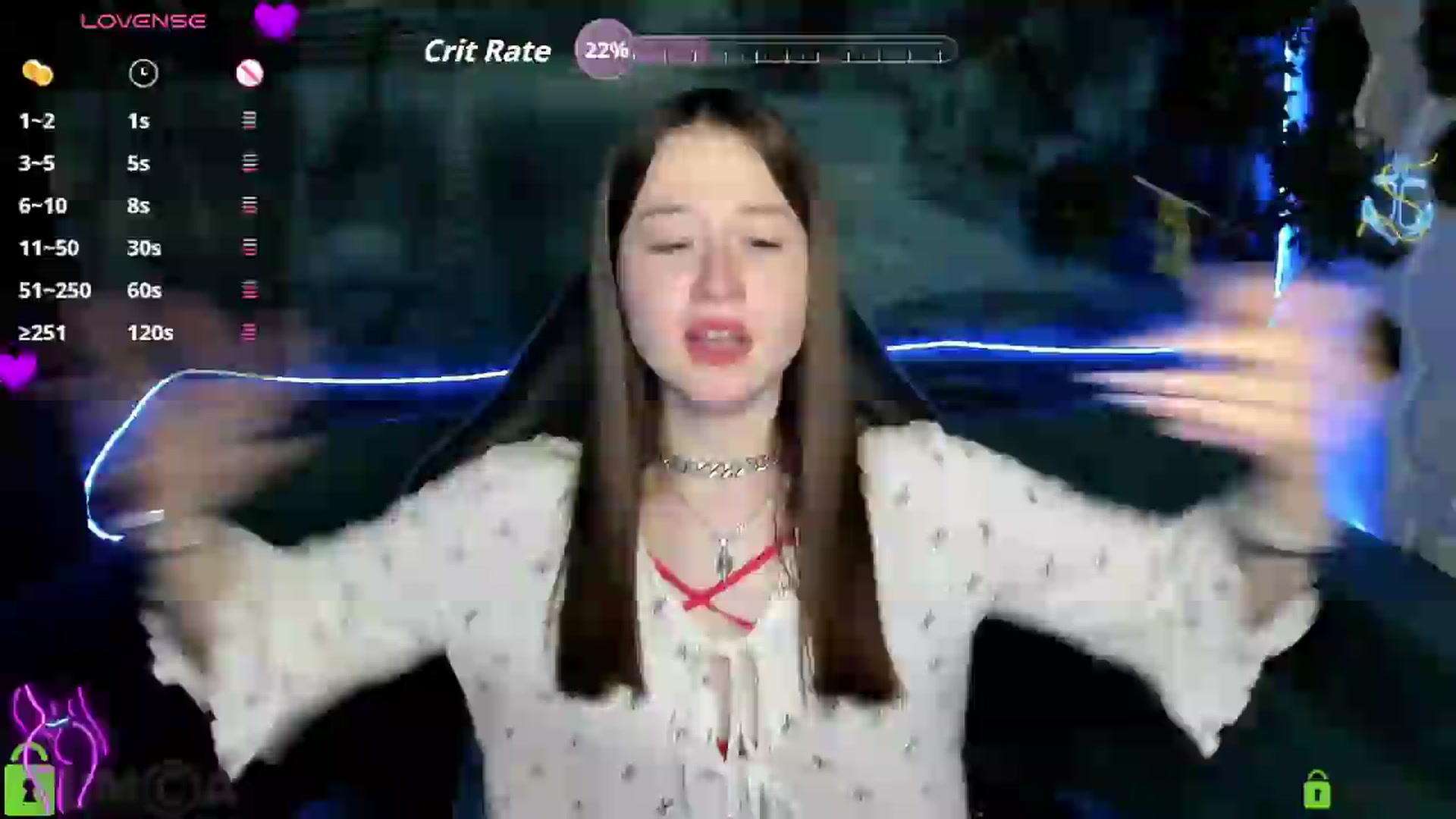 Gallery image thumbnail from B3lla19's myfreecams stream on, 05/23/2026, 21:58 image 20 of 20