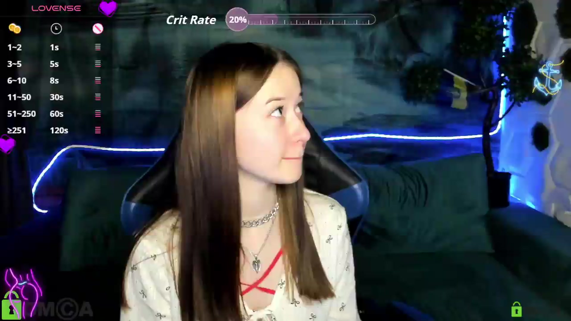 Gallery image thumbnail from B3lla19's myfreecams stream on, 05/23/2026, 21:58 image 10 of 20