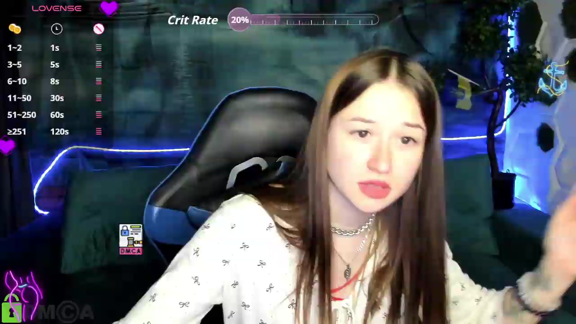 Gallery image thumbnail from B3lla19's myfreecams stream on, 05/23/2026, 21:58 image 4 of 20