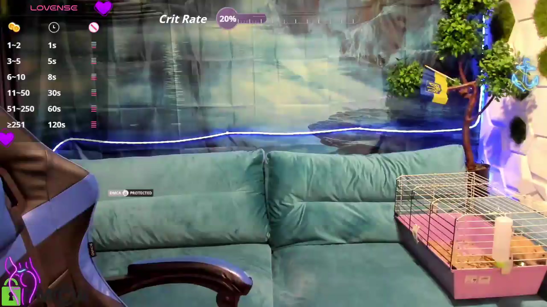 Gallery image thumbnail from B3lla19's myfreecams stream on, 05/23/2026, 21:58 image 18 of 20