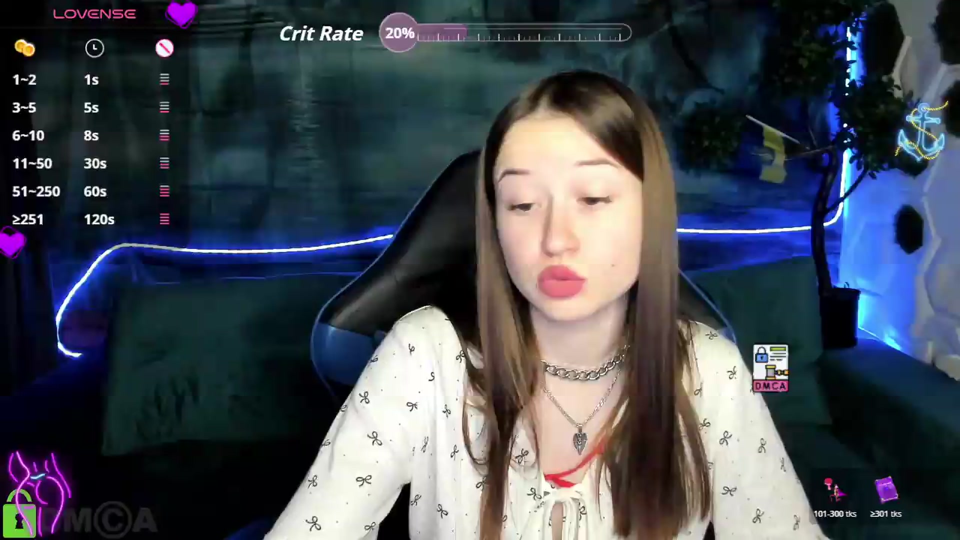 Gallery image thumbnail from B3lla19's myfreecams stream on, 05/23/2026, 21:58 image 2 of 20