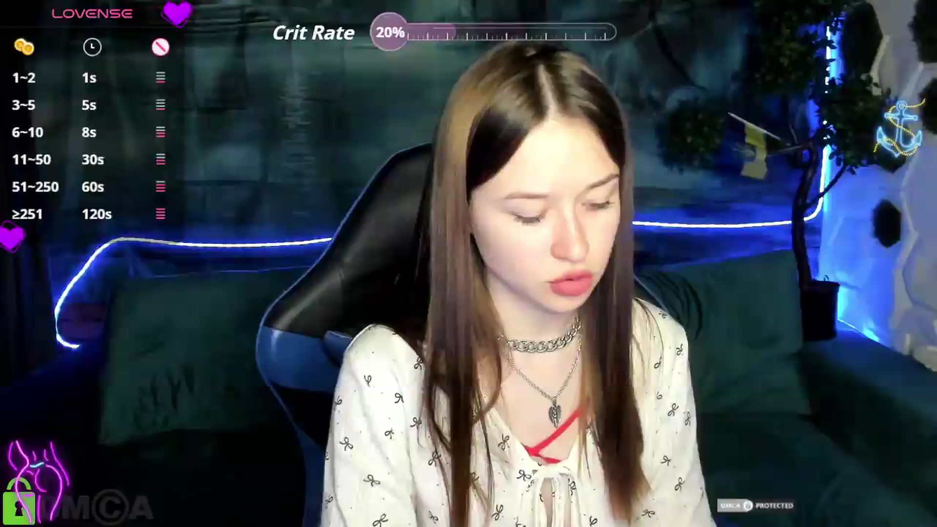 Gallery image thumbnail from B3lla19's myfreecams stream on, 05/23/2026, 21:58 image 3 of 20