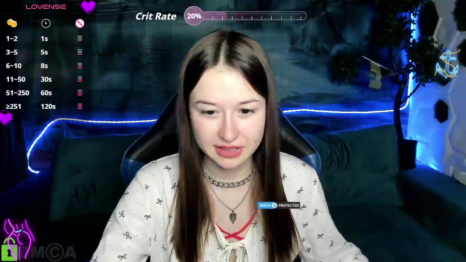 Gallery image thumbnail from B3lla19's myfreecams stream on, 05/23/2026, 21:58 image 11 of 20