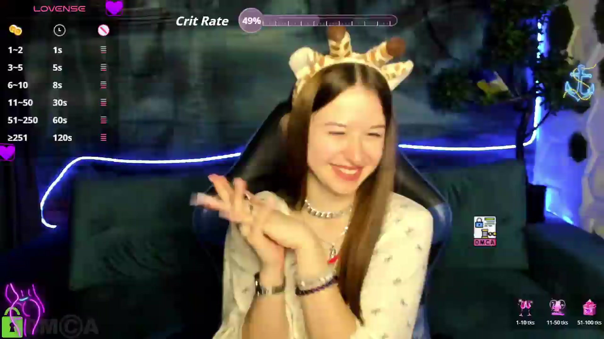 Gallery image thumbnail from B3lla19's myfreecams stream on, 05/23/2026, 23:43 image 7 of 20