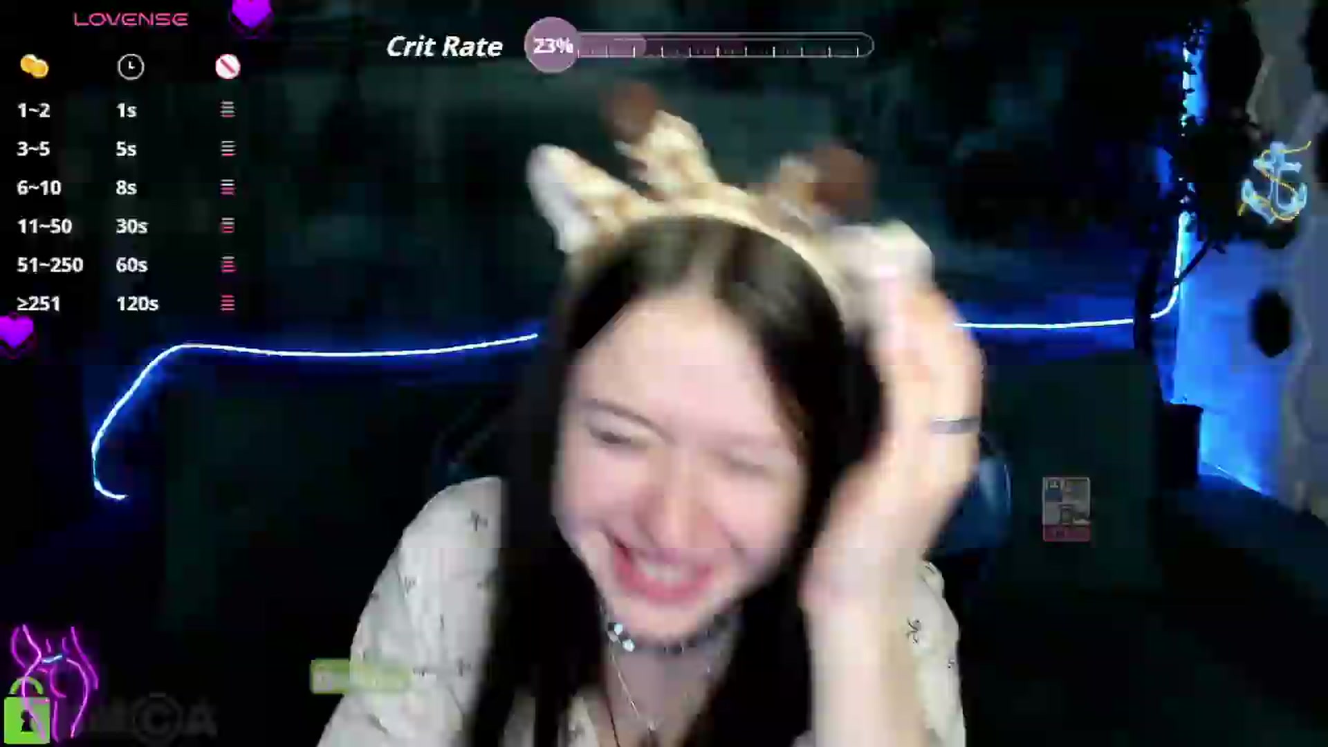 Gallery image thumbnail from B3lla19's myfreecams stream on, 05/23/2026, 23:43 image 16 of 20