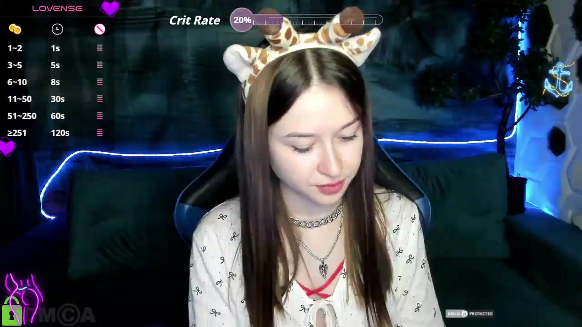Gallery image thumbnail from B3lla19's myfreecams stream on, 05/23/2026, 23:43 image 17 of 20
