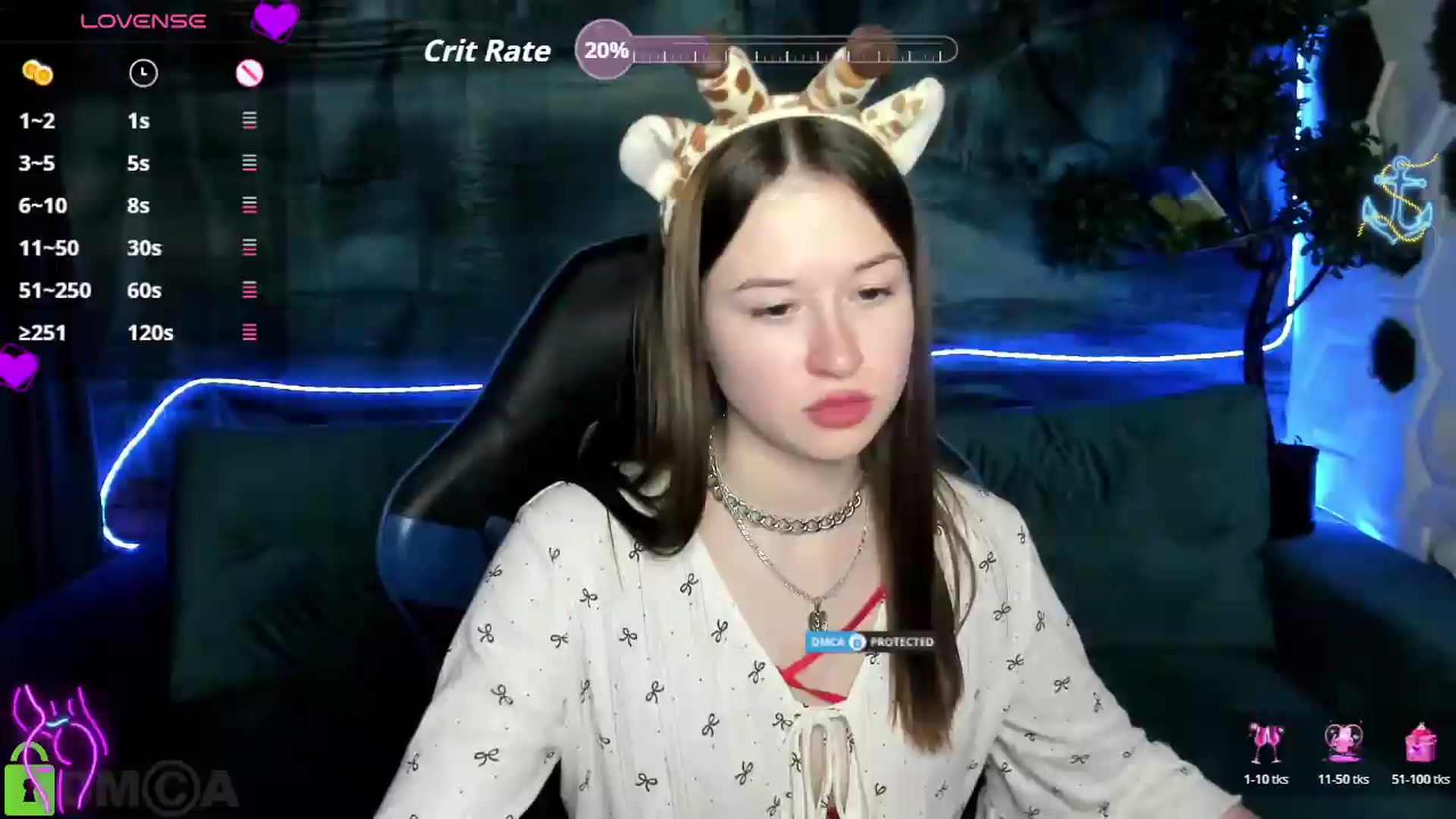 Gallery image thumbnail from B3lla19's myfreecams stream on, 05/23/2026, 23:43 image 1 of 20