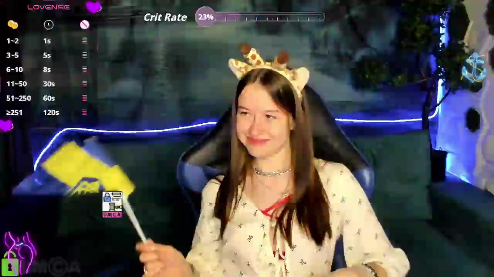 Gallery image thumbnail from B3lla19's myfreecams stream on, 05/23/2026, 23:43 image 14 of 20