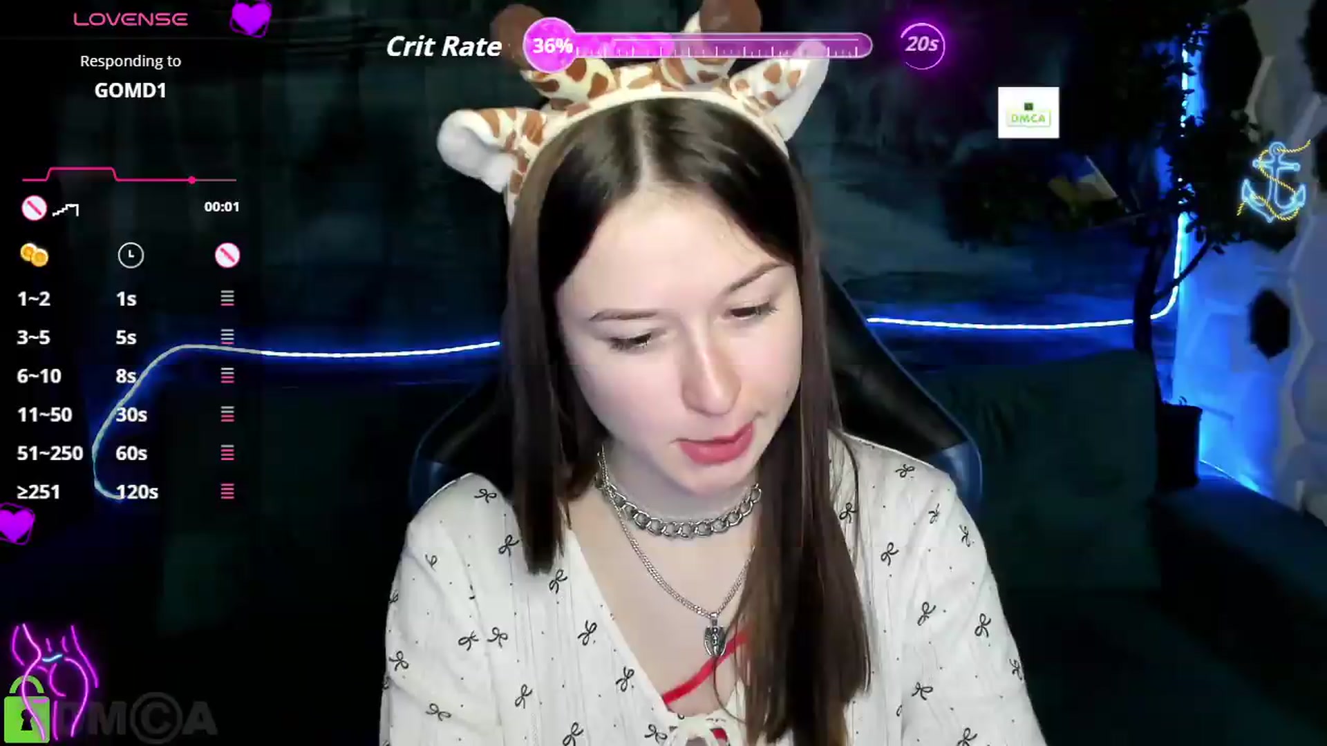 Gallery image thumbnail from B3lla19's myfreecams stream on, 05/23/2026, 23:43 image 9 of 20