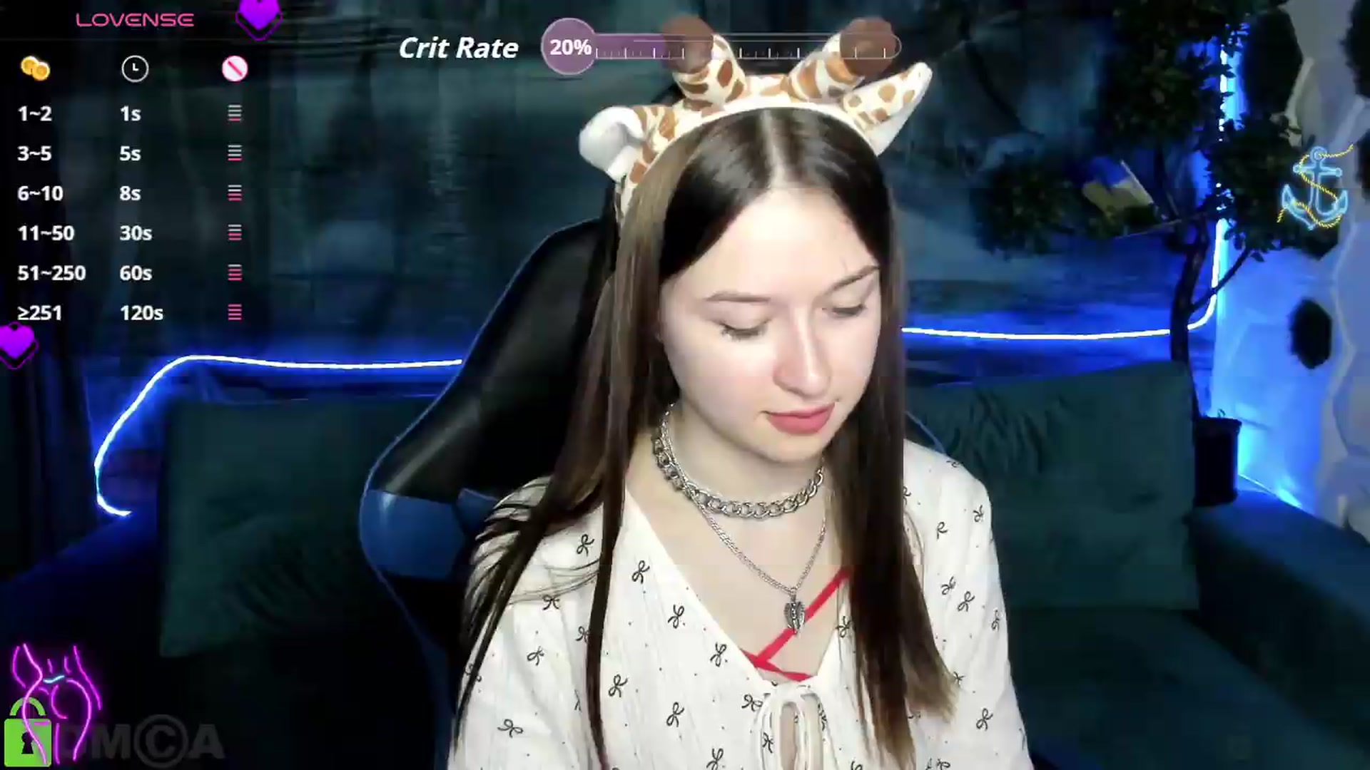 Gallery image thumbnail from B3lla19's myfreecams stream on, 05/23/2026, 23:43 image 4 of 20