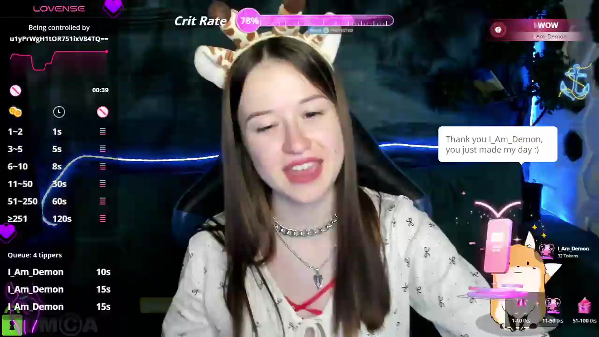 Gallery image thumbnail from B3lla19's myfreecams stream on, 05/23/2026, 23:43 image 12 of 20