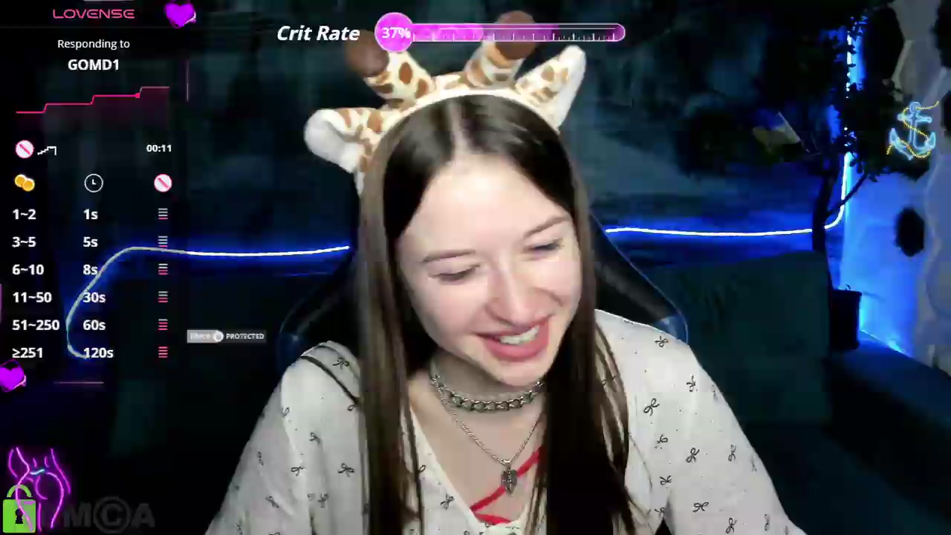 Gallery image thumbnail from B3lla19's myfreecams stream on, 05/23/2026, 23:43 image 6 of 20