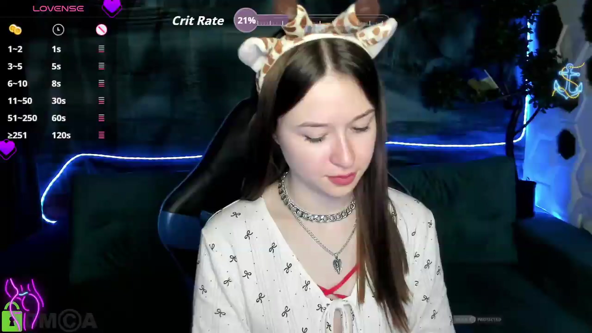 Gallery image thumbnail from B3lla19's myfreecams stream on, 05/23/2026, 23:43 image 8 of 20