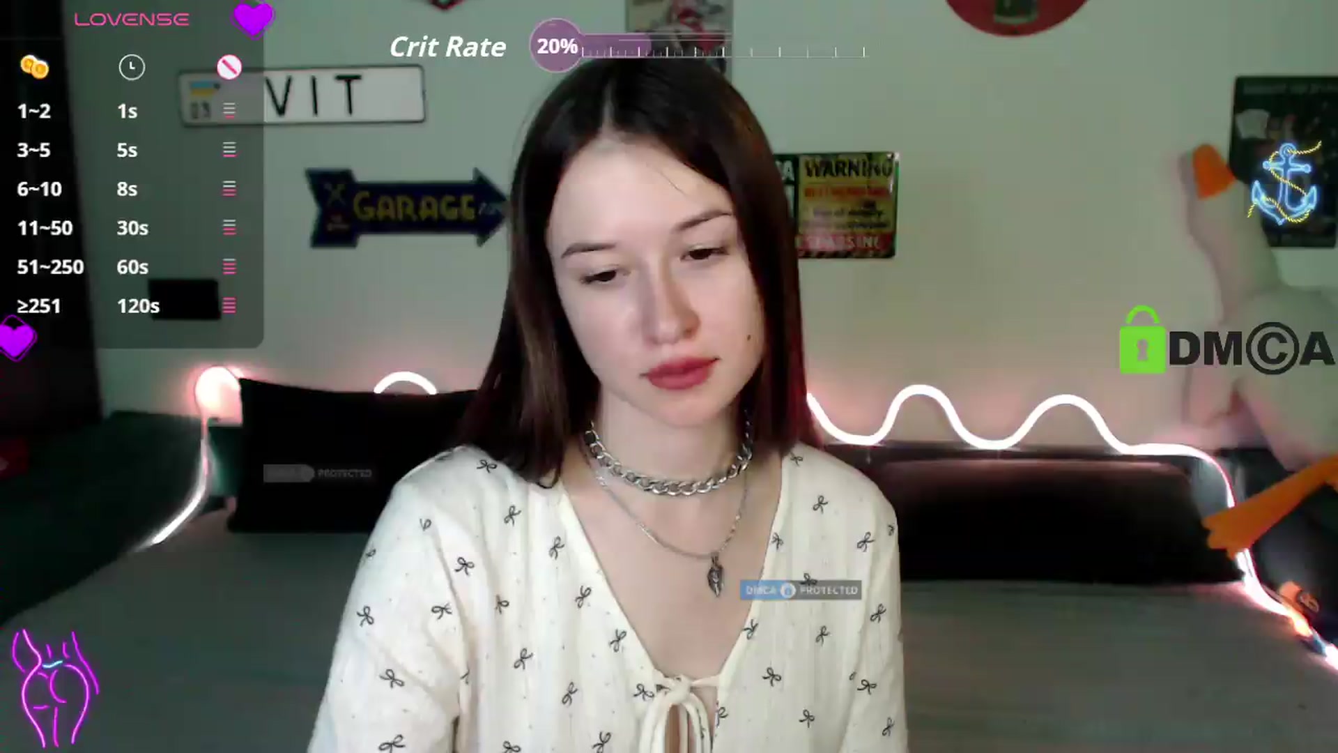 Gallery image thumbnail from B3lla19's myfreecams stream on, 05/24/2026, 02:22 image 16 of 20