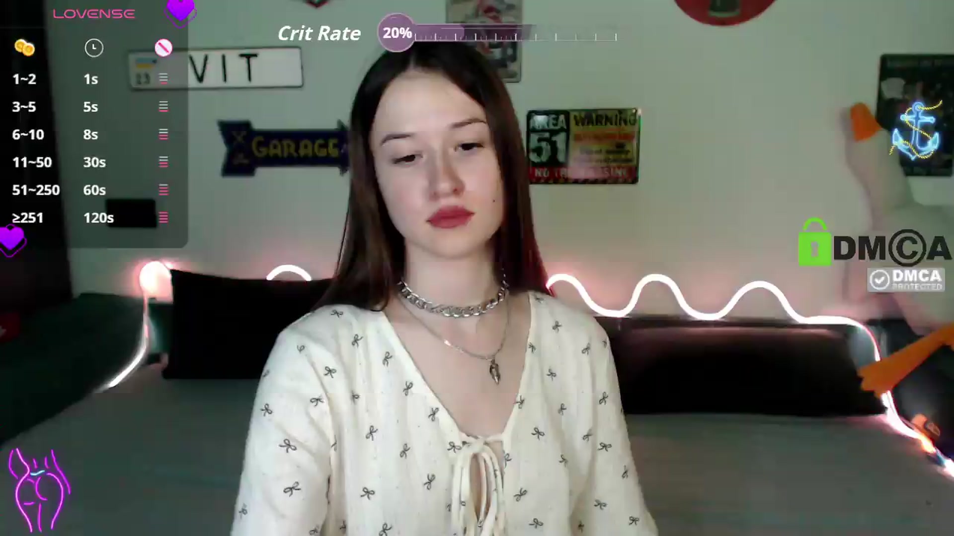 Gallery image thumbnail from B3lla19's myfreecams stream on, 05/24/2026, 02:22 image 15 of 20