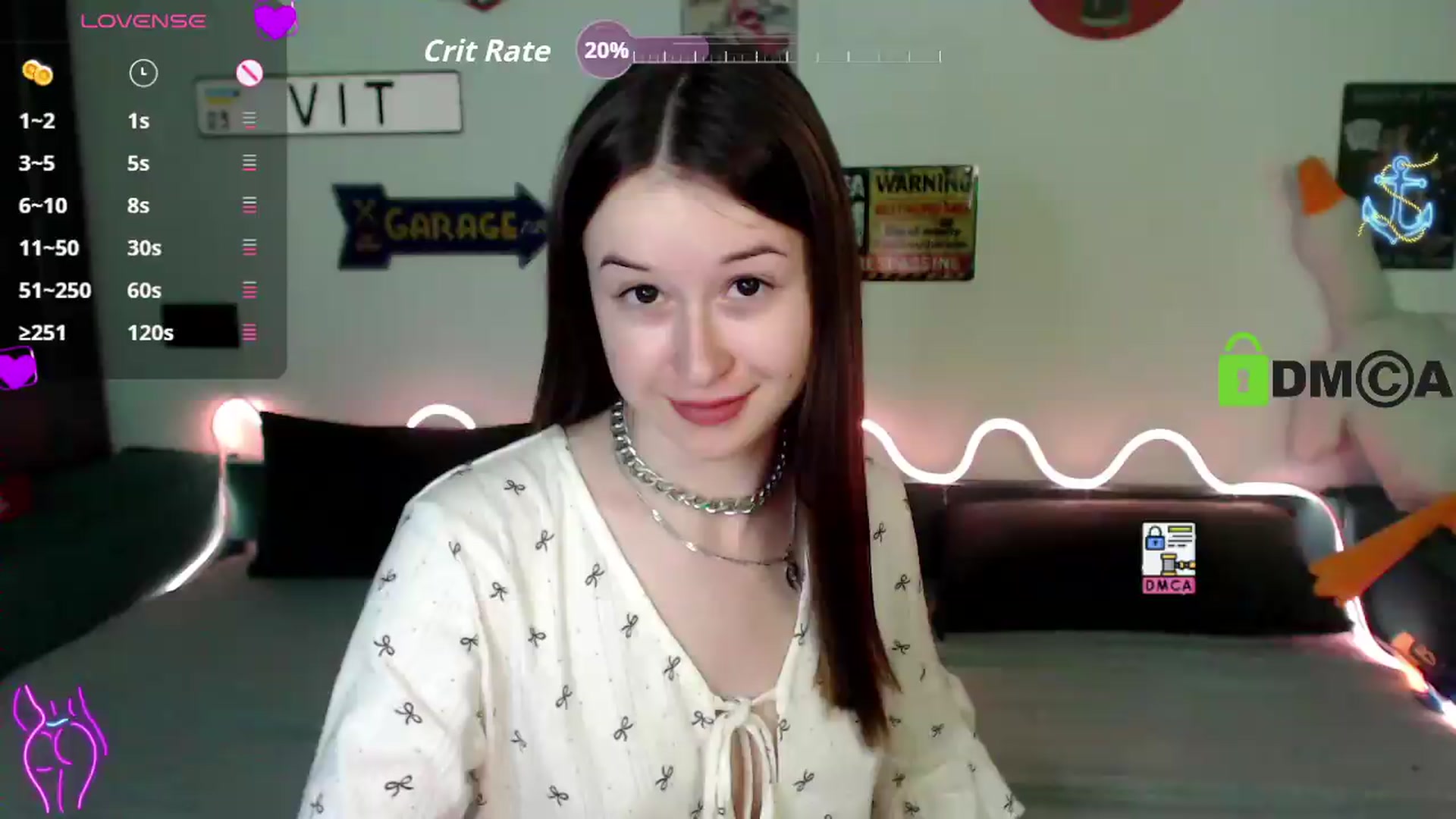 Gallery image thumbnail from B3lla19's myfreecams stream on, 05/24/2026, 02:22 image 9 of 20