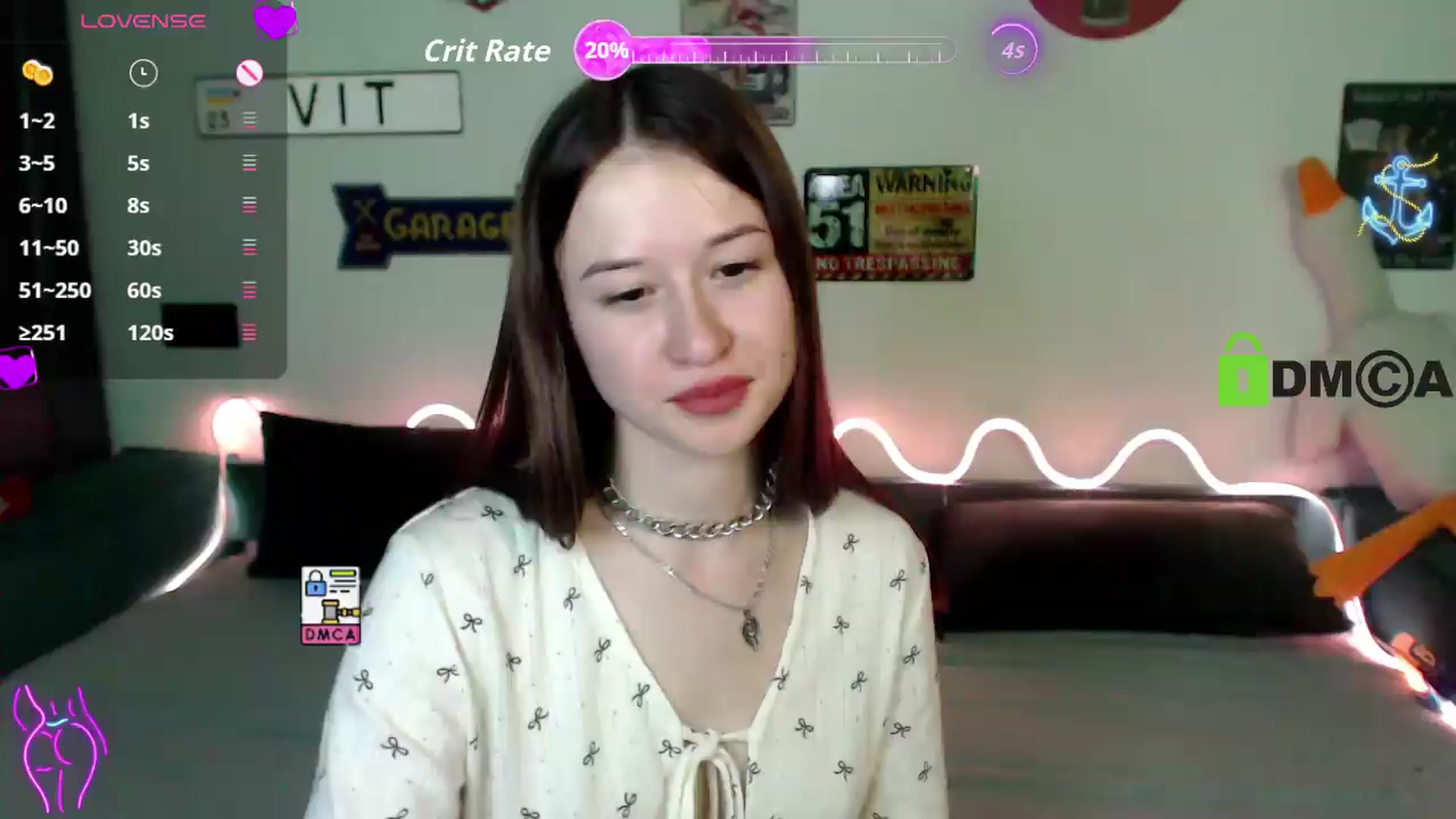 Gallery image thumbnail from B3lla19's myfreecams stream on, 05/24/2026, 02:22 image 17 of 20