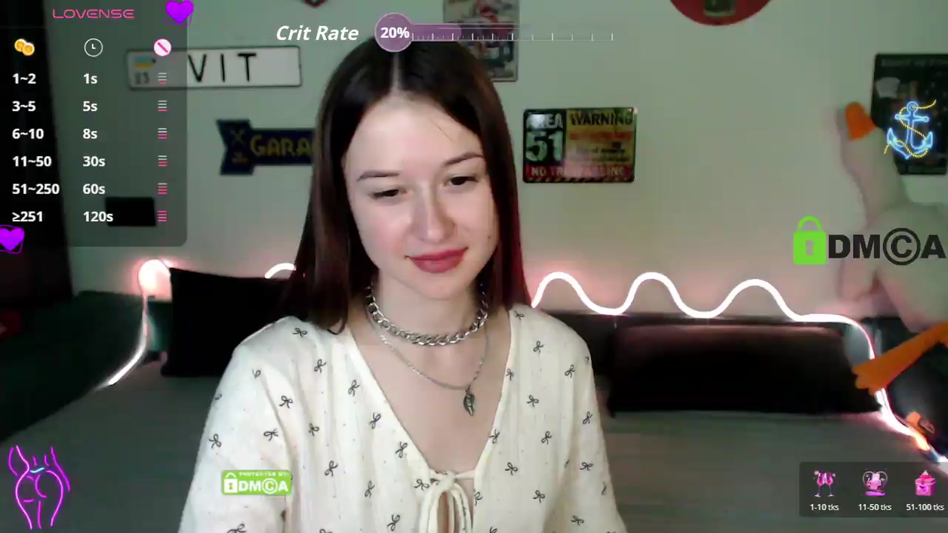 Gallery image thumbnail from B3lla19's myfreecams stream on, 05/24/2026, 02:22 image 14 of 20