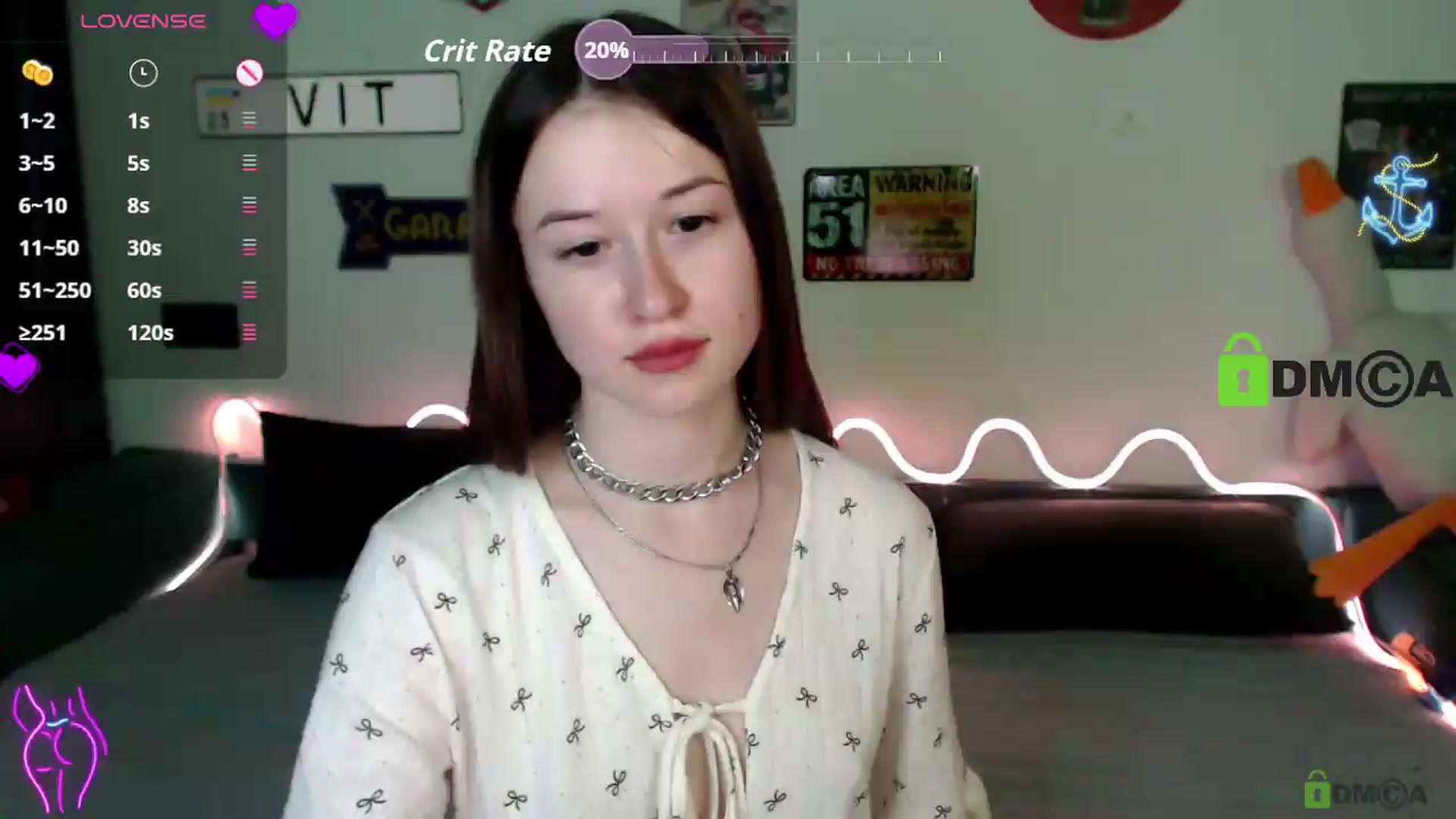 Gallery image thumbnail from B3lla19's myfreecams stream on, 05/24/2026, 02:22 image 12 of 20