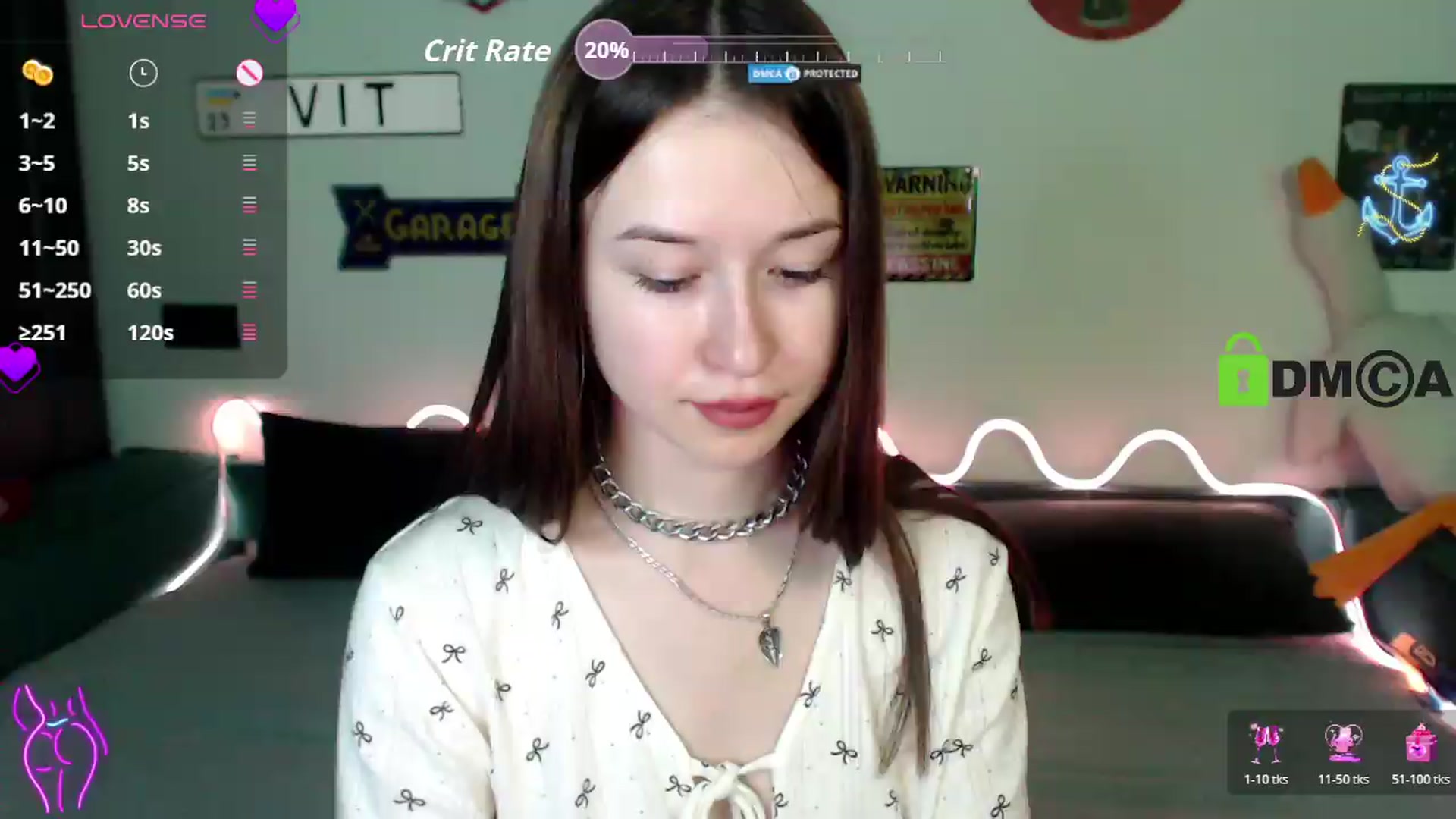 Gallery image thumbnail from B3lla19's myfreecams stream on, 05/24/2026, 02:22 image 19 of 20