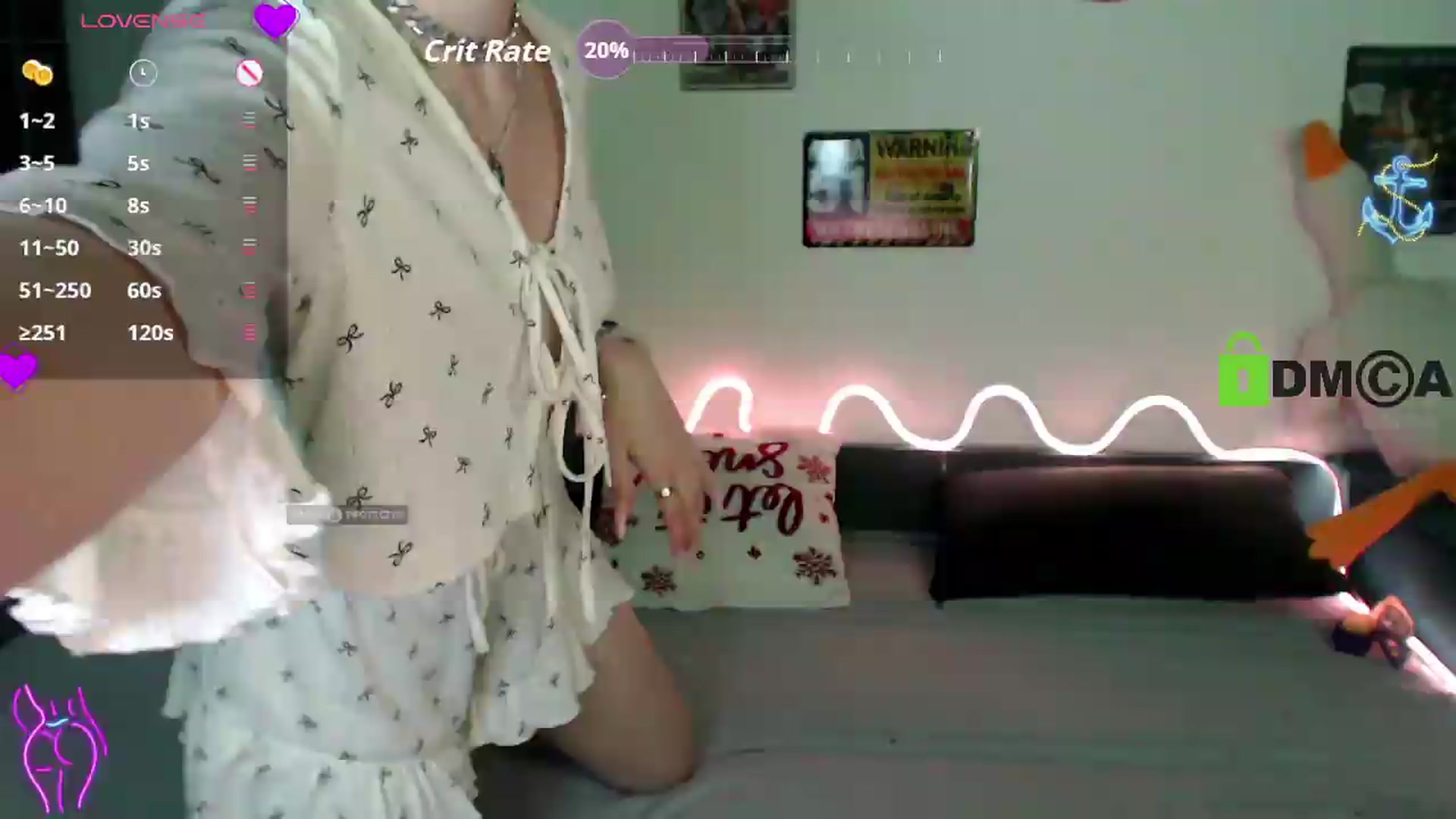 Gallery image thumbnail from B3lla19's myfreecams stream on, 05/24/2026, 02:22 image 4 of 20