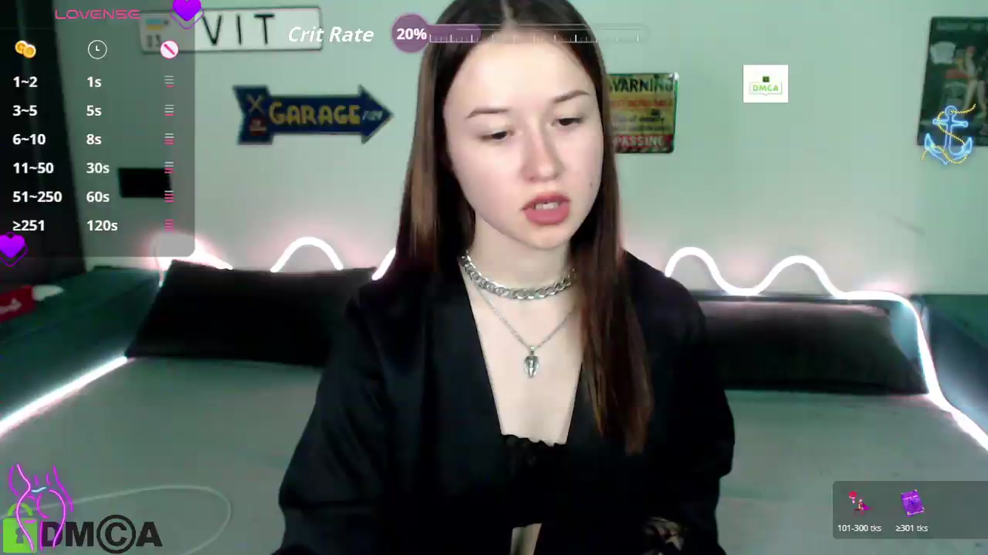 Gallery image thumbnail from B3lla19's myfreecams stream on, 05/24/2026, 20:08 image 15 of 20