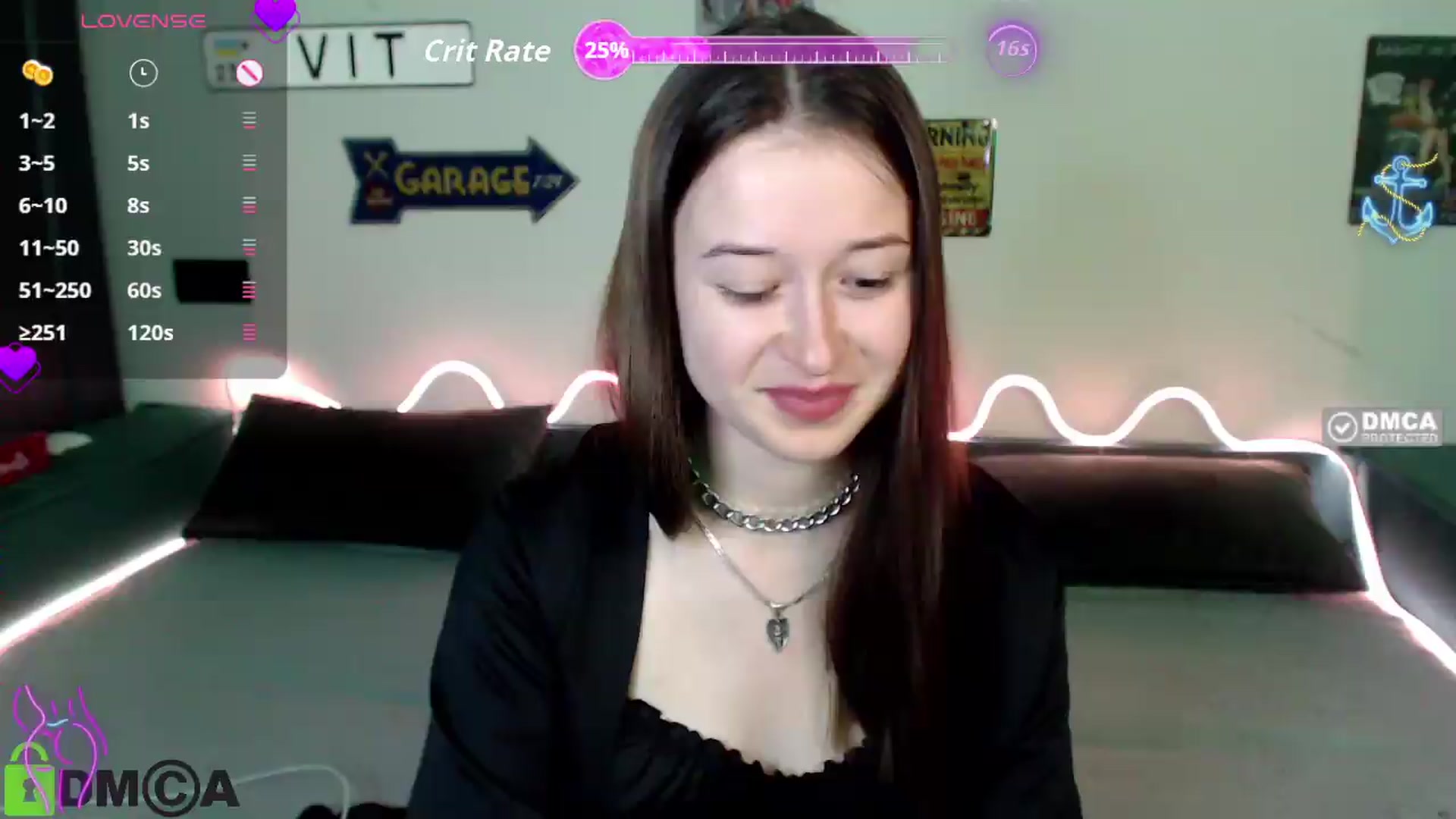 Gallery image thumbnail from B3lla19's myfreecams stream on, 05/24/2026, 20:08 image 6 of 20