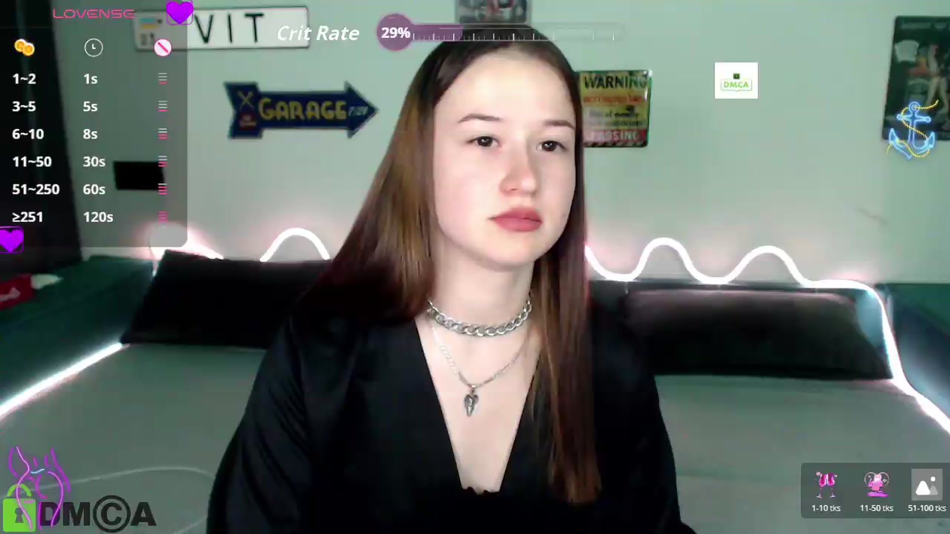 Gallery image thumbnail from B3lla19's myfreecams stream on, 05/24/2026, 20:08 image 20 of 20