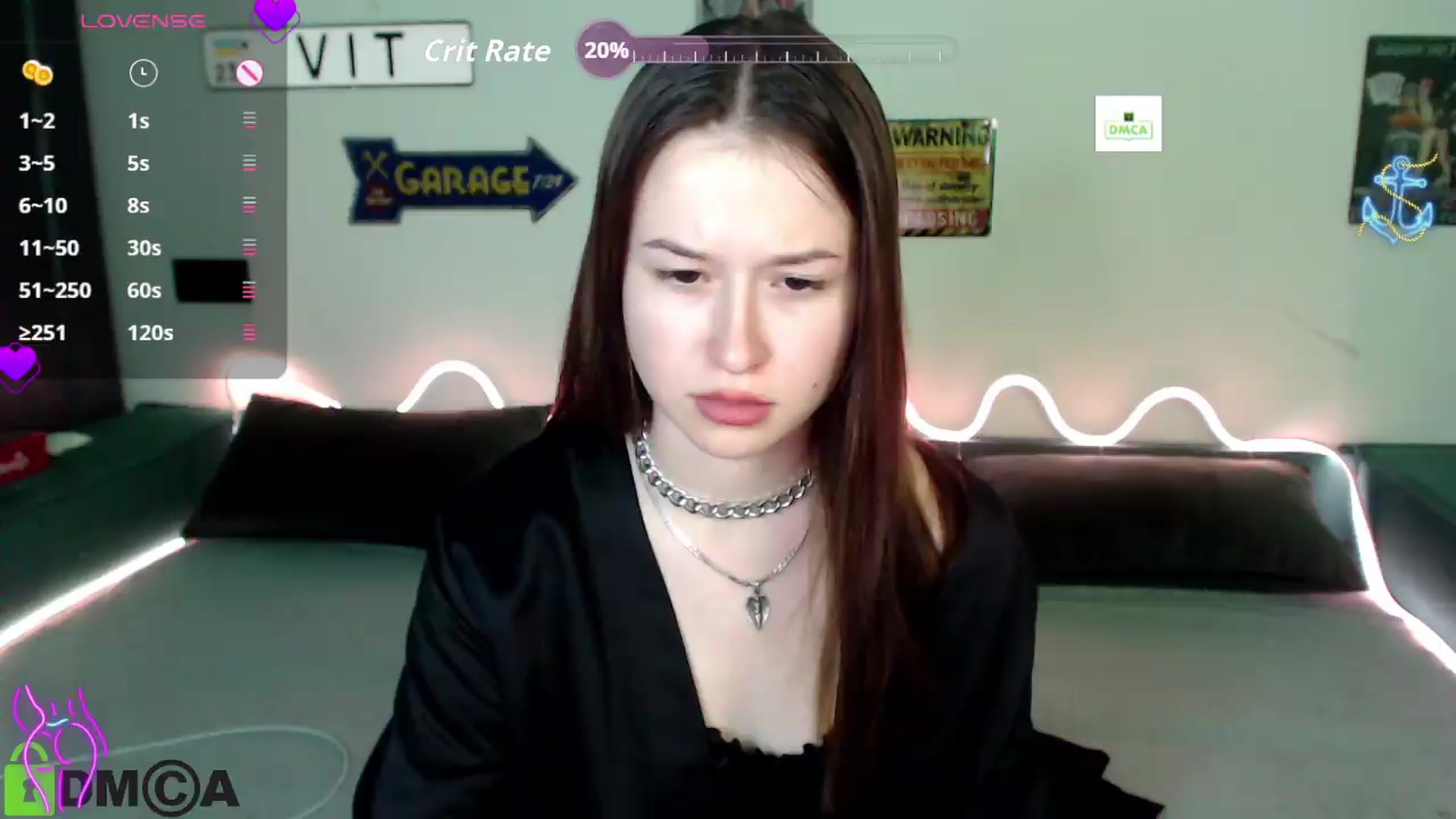 Gallery image thumbnail from B3lla19's myfreecams stream on, 05/24/2026, 20:08 image 10 of 20