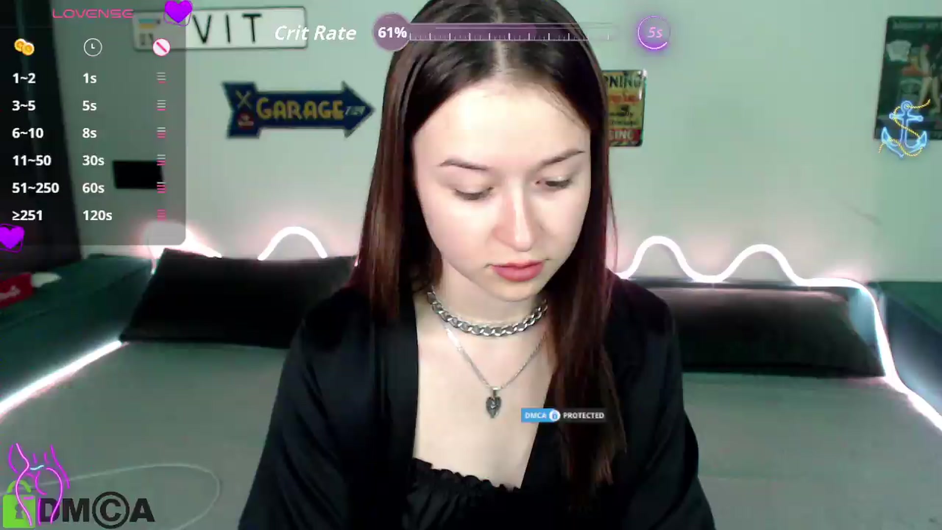 Gallery image thumbnail from B3lla19's myfreecams stream on, 05/24/2026, 20:08 image 18 of 20