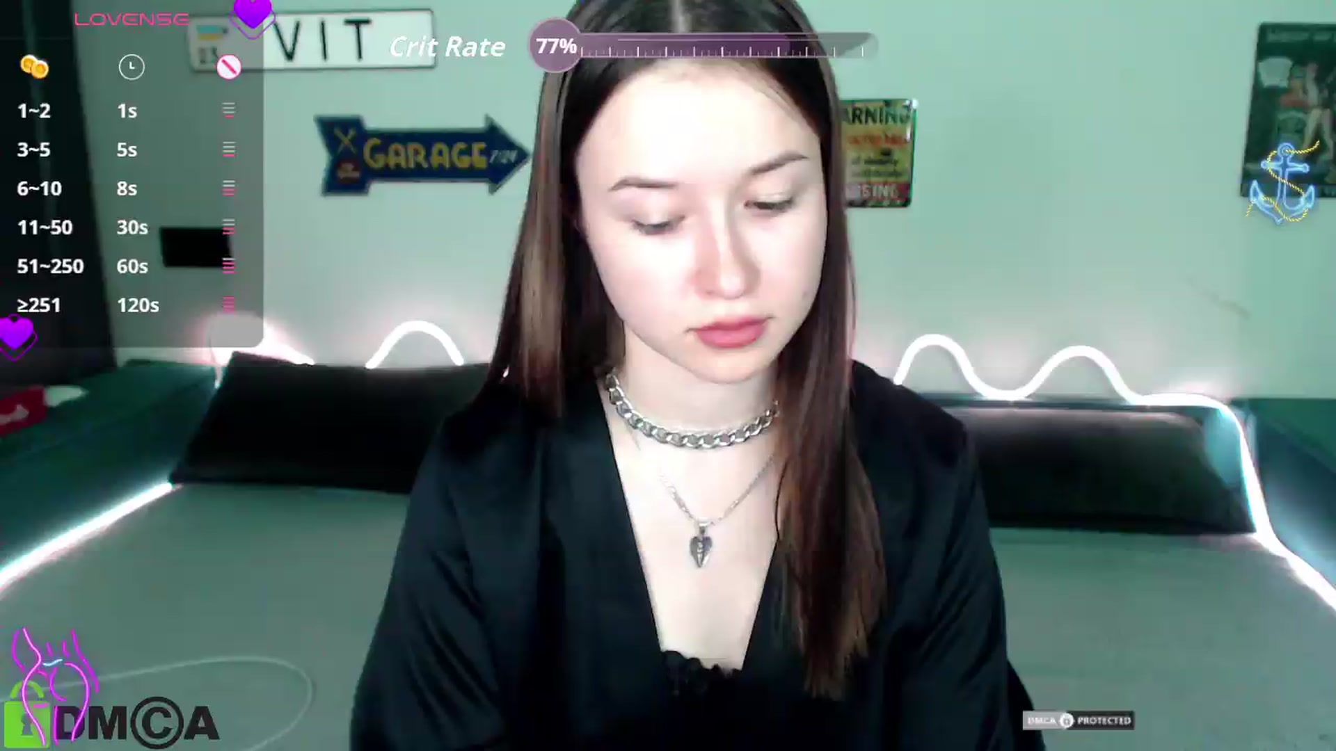 Gallery image thumbnail from B3lla19's myfreecams stream on, 05/24/2026, 20:08 image 17 of 20
