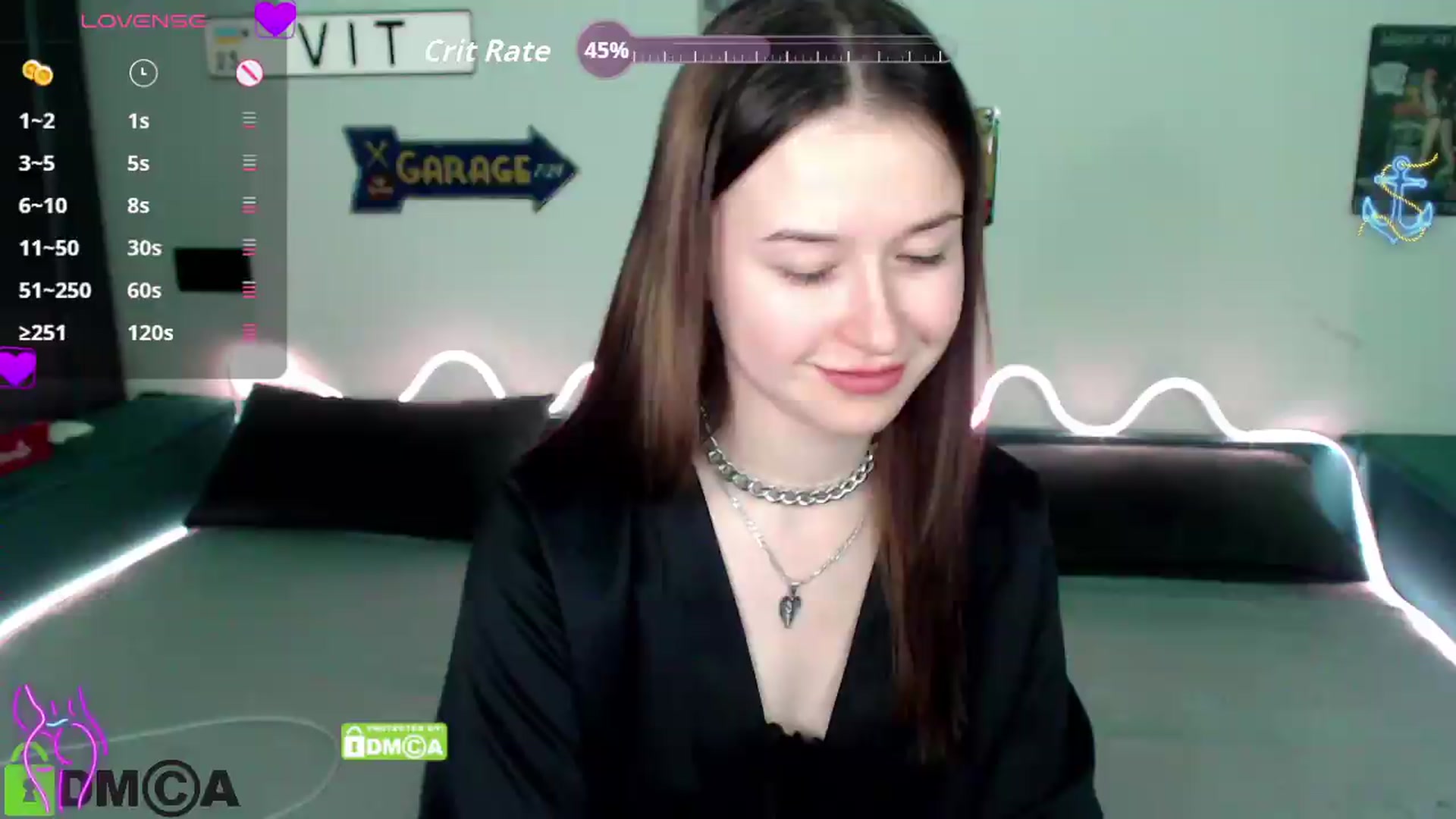 Gallery image thumbnail from B3lla19's myfreecams stream on, 05/24/2026, 20:08 image 19 of 20