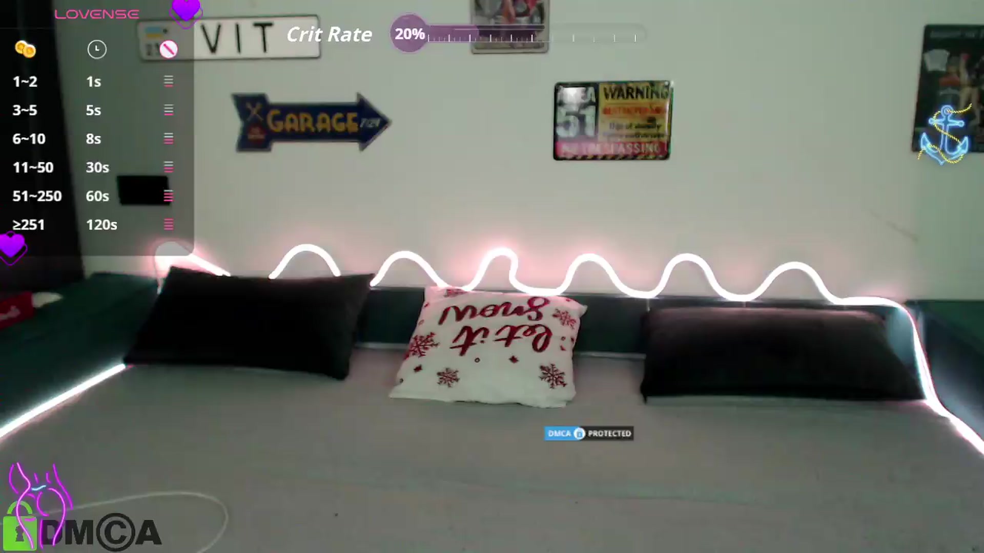 Gallery image thumbnail from B3lla19's myfreecams stream on, 05/24/2026, 20:08 image 13 of 20
