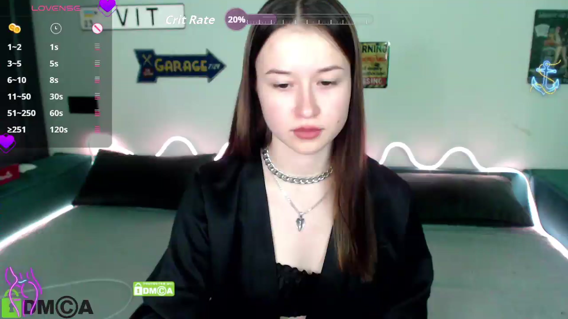 Gallery image thumbnail from B3lla19's myfreecams stream on, 05/24/2026, 20:08 image 14 of 20