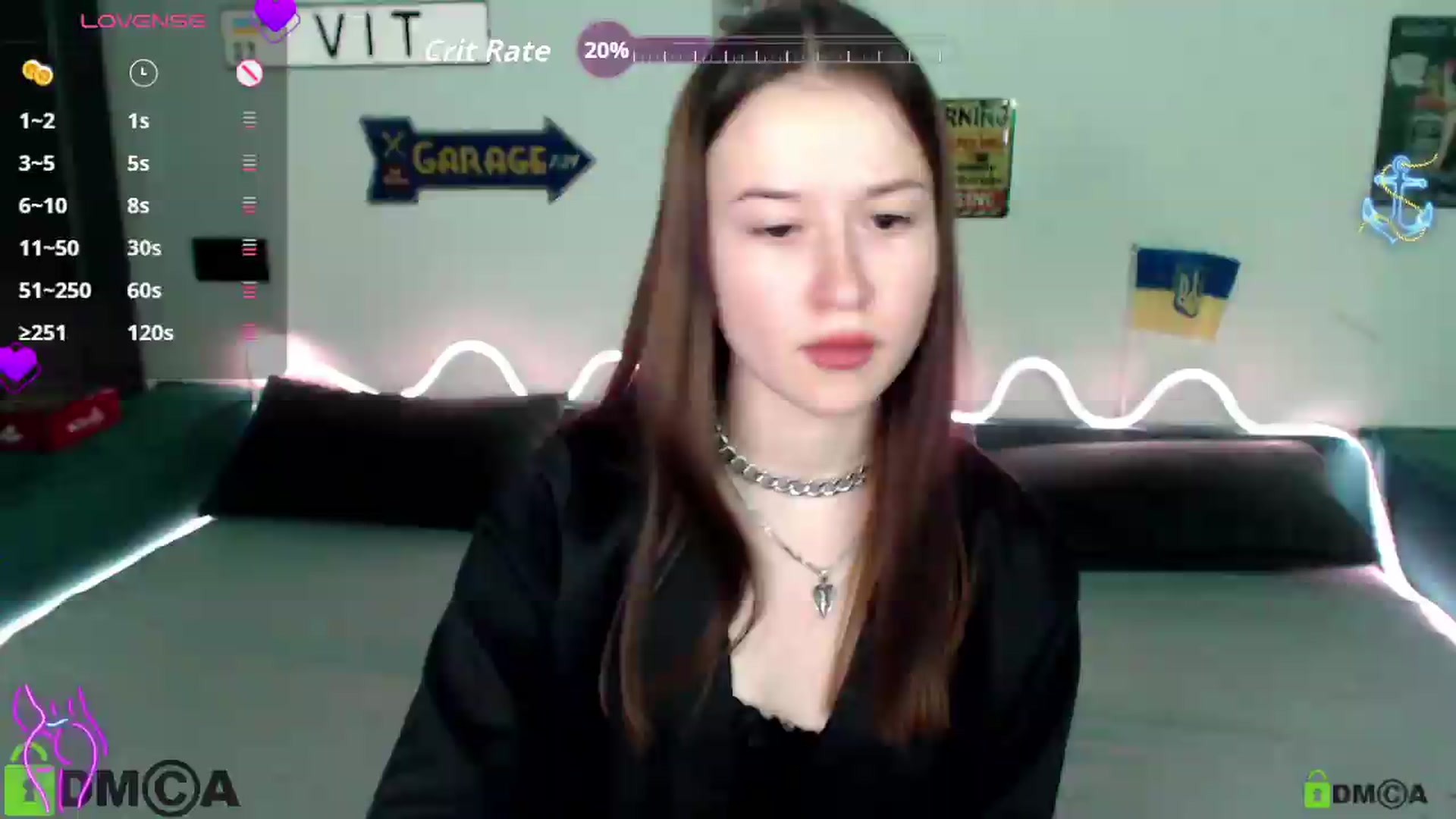 Gallery image thumbnail from B3lla19's myfreecams stream on, 05/24/2026, 20:50 image 15 of 20