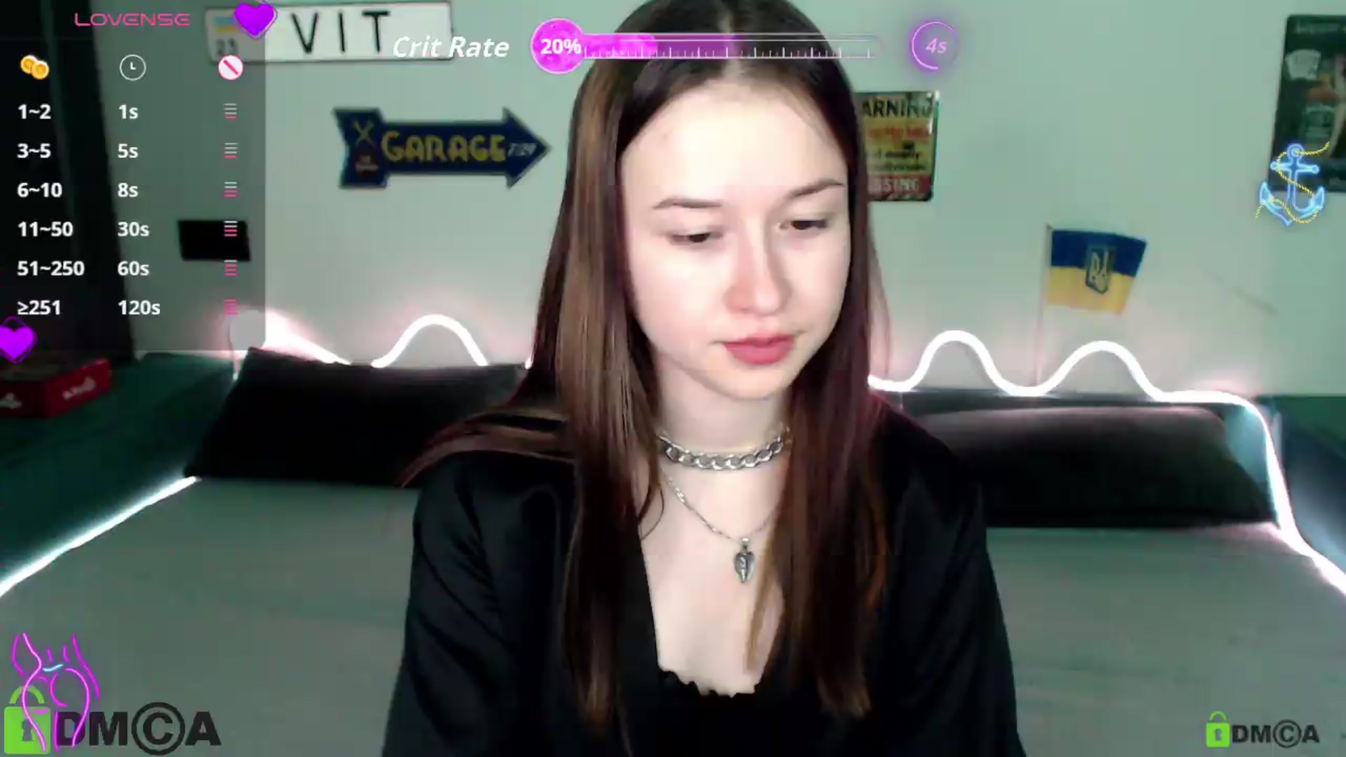 Gallery image thumbnail from B3lla19's myfreecams stream on, 05/24/2026, 20:50 image 16 of 20