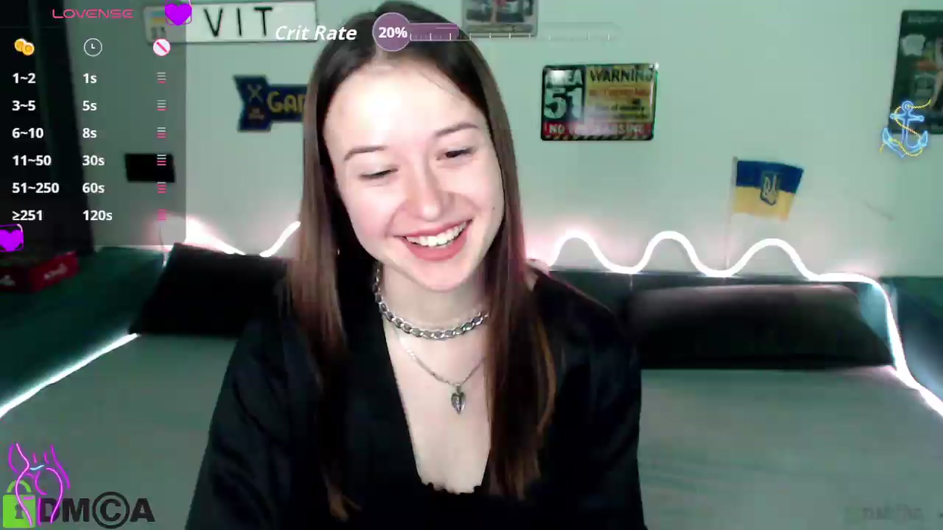 Gallery image thumbnail from B3lla19's myfreecams stream on, 05/24/2026, 20:50 image 13 of 20