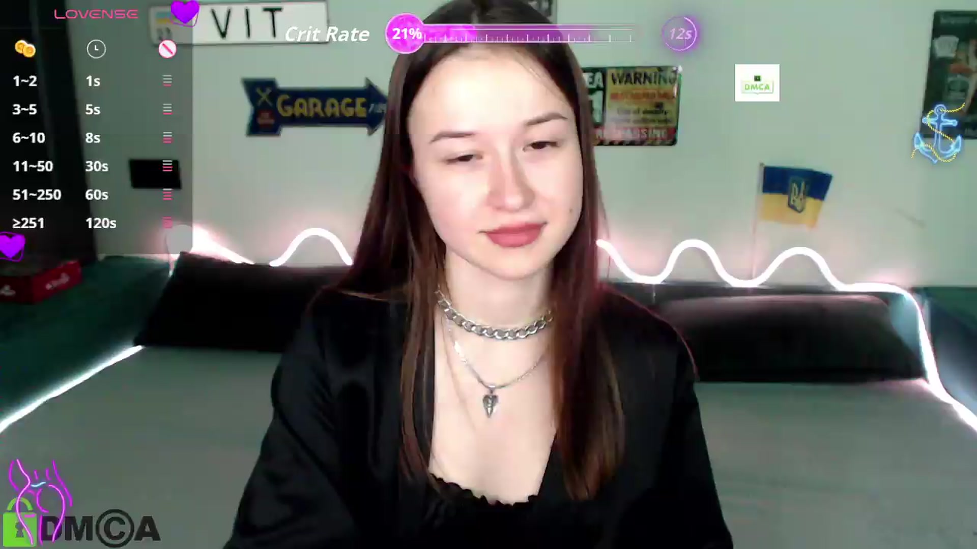 Gallery image thumbnail from B3lla19's myfreecams stream on, 05/24/2026, 20:50 image 18 of 20