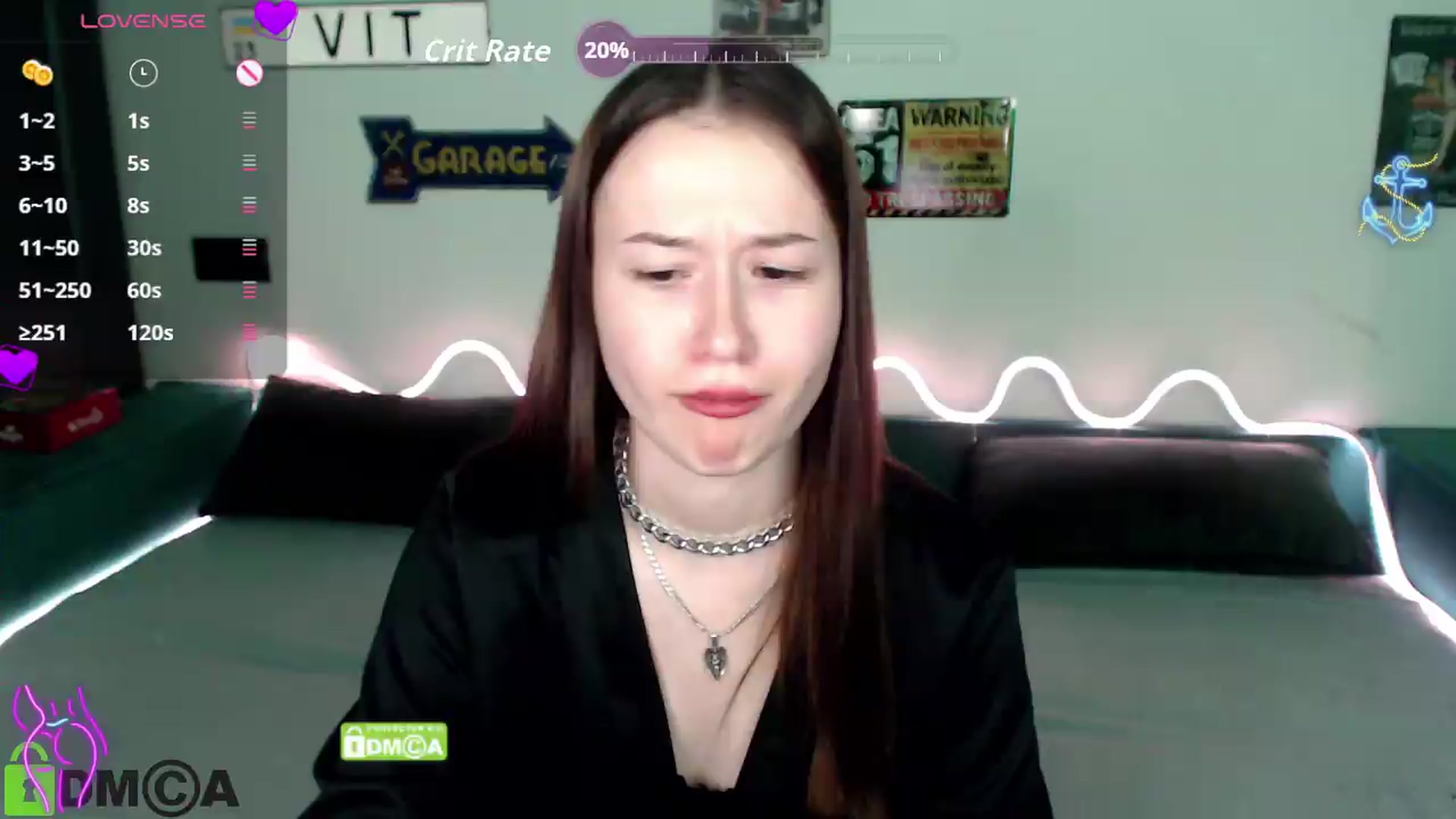 Gallery image thumbnail from B3lla19's myfreecams stream on, 05/24/2026, 20:50 image 2 of 20