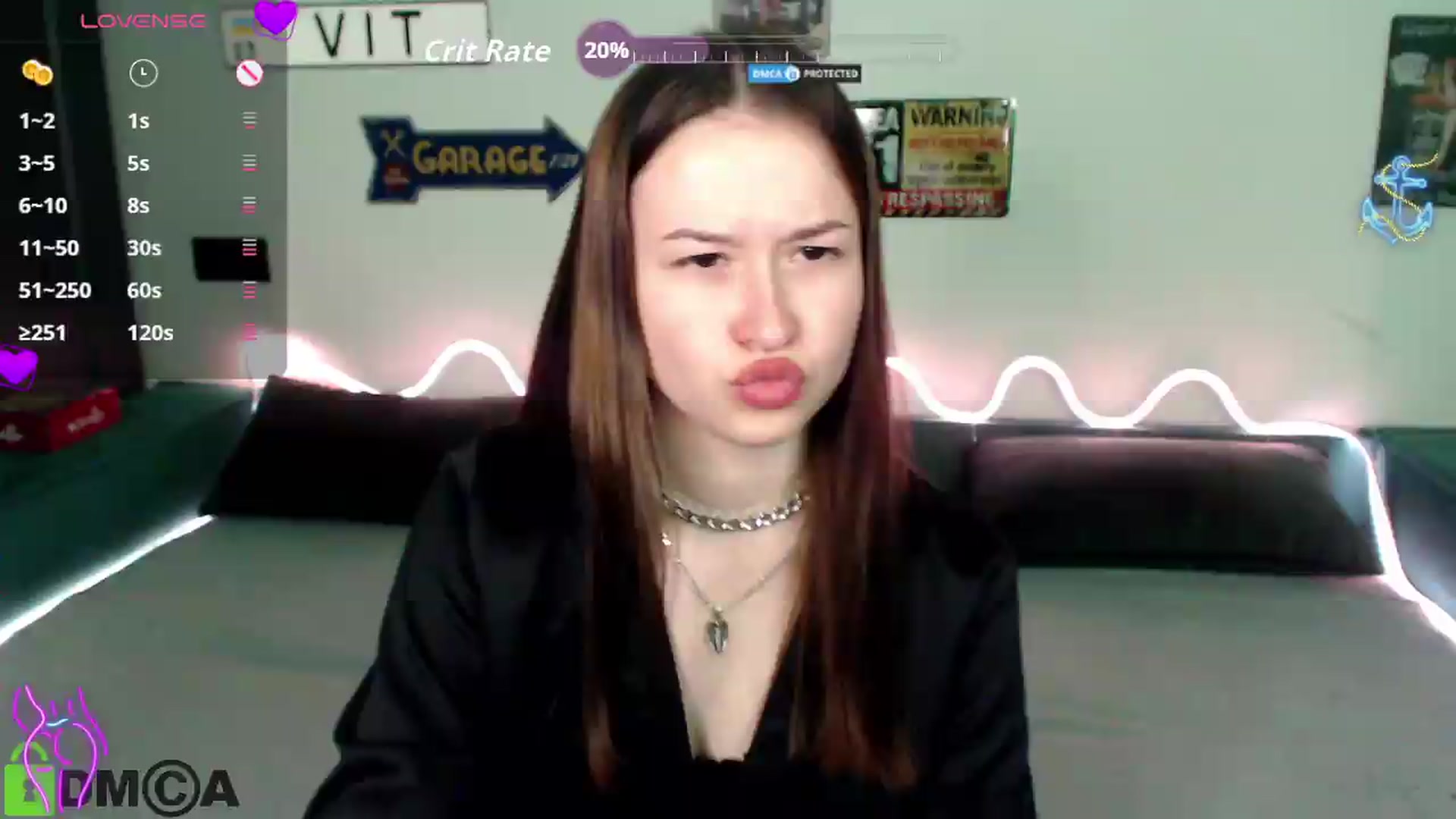 Gallery image thumbnail from B3lla19's myfreecams stream on, 05/24/2026, 20:50 image 6 of 20