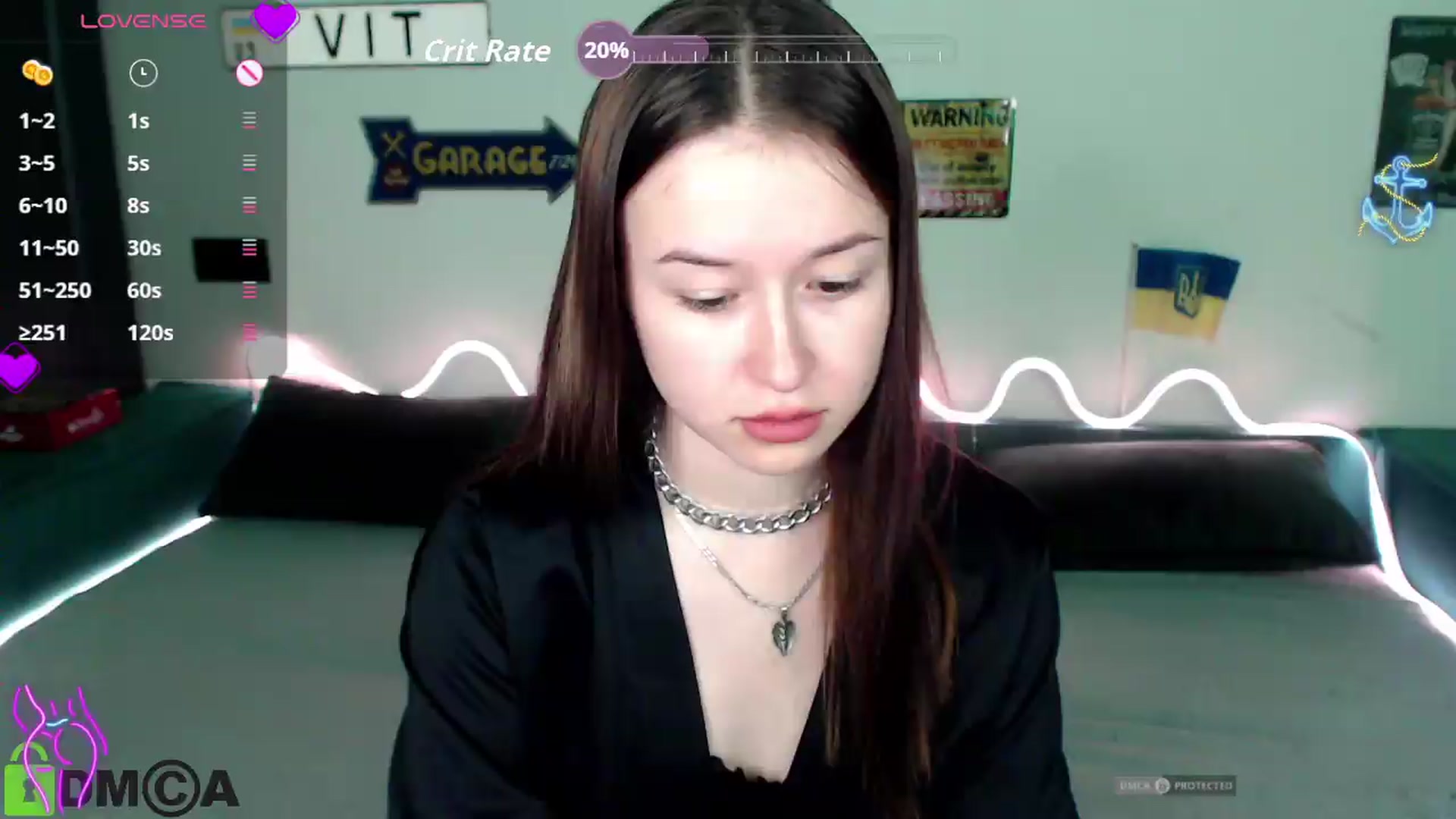 Gallery image thumbnail from B3lla19's myfreecams stream on, 05/24/2026, 20:50 image 12 of 20