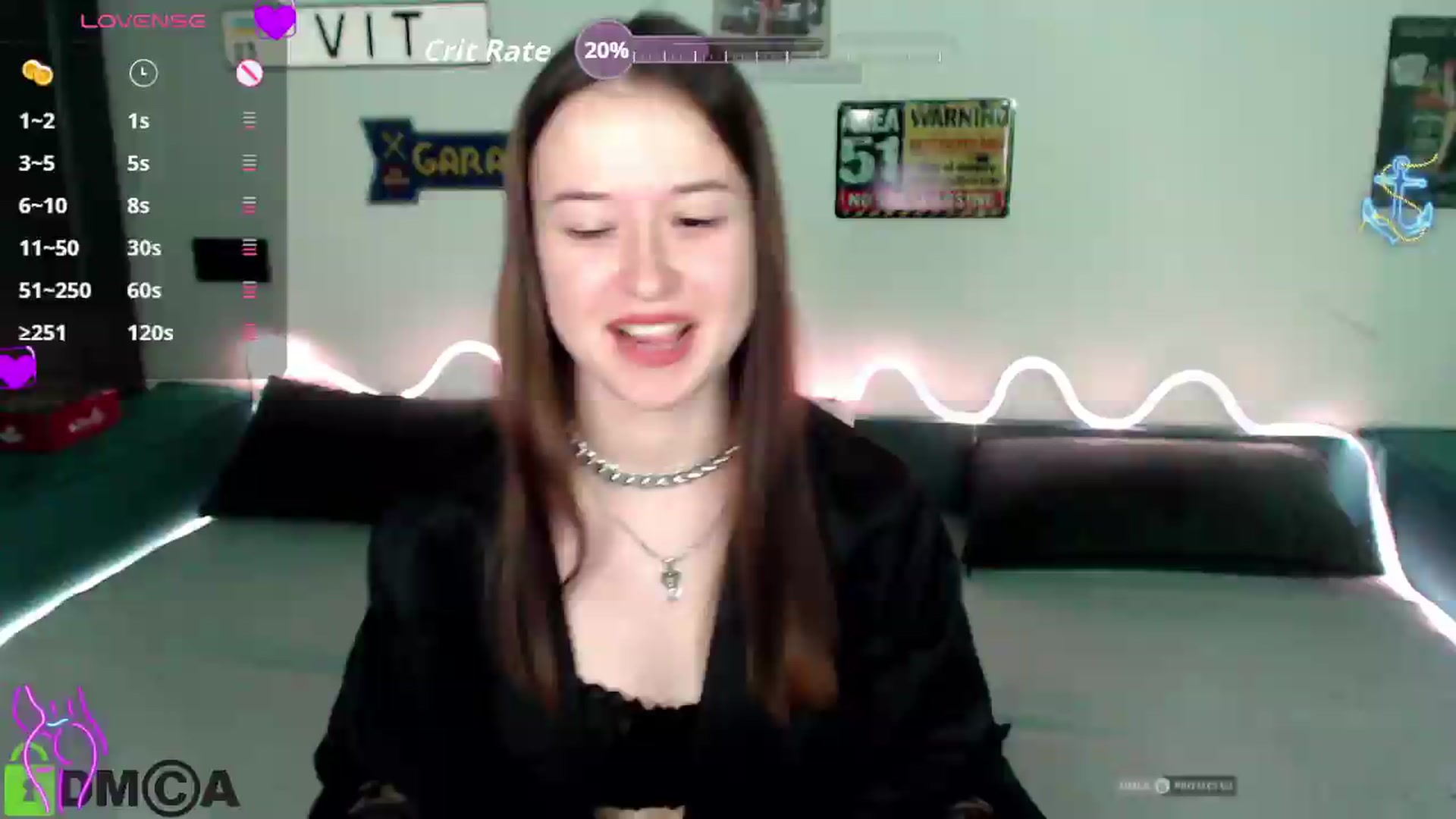 Gallery image thumbnail from B3lla19's myfreecams stream on, 05/24/2026, 20:50 image 9 of 20