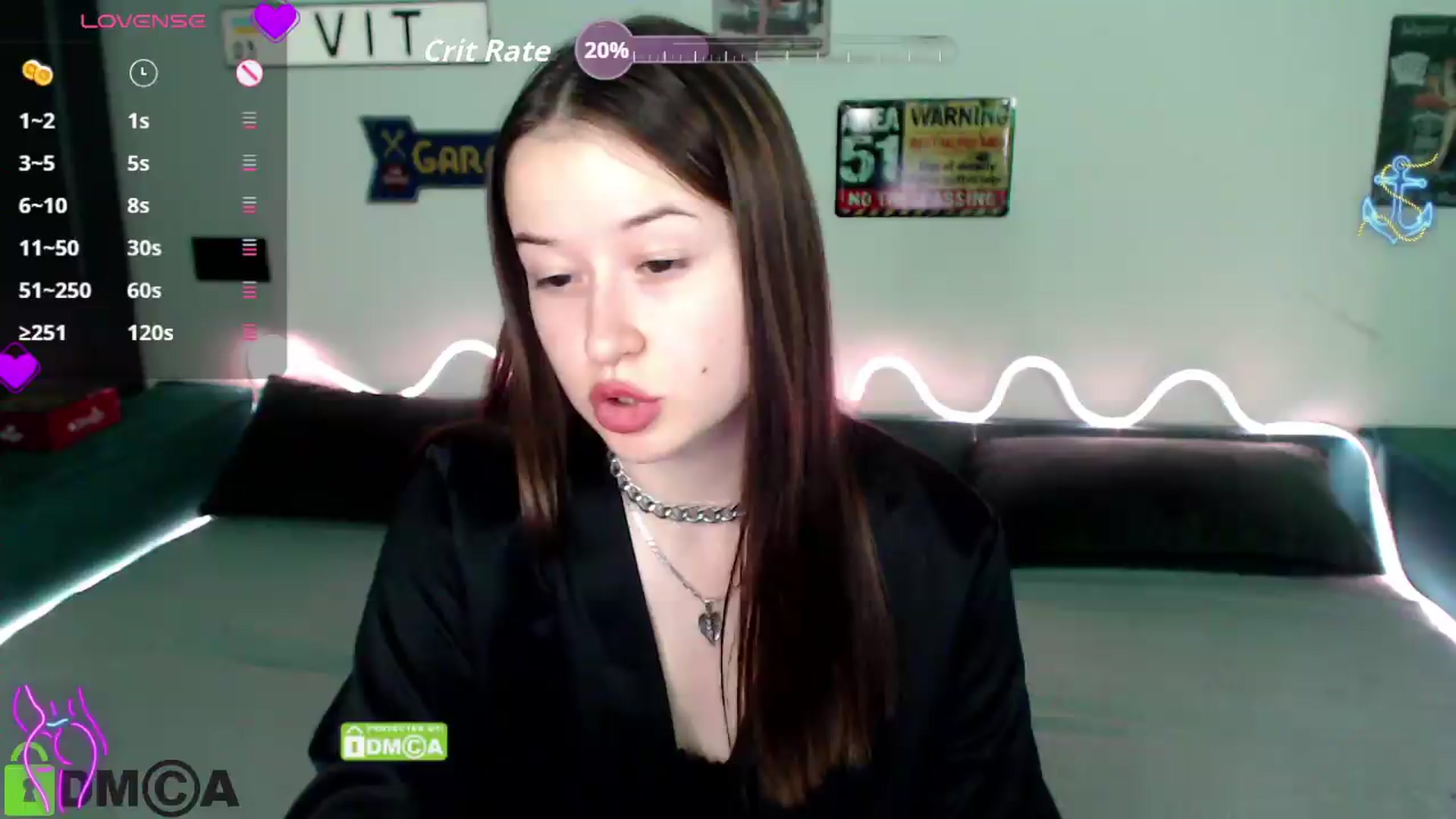 Gallery image thumbnail from B3lla19's myfreecams stream on, 05/24/2026, 20:50 image 4 of 20