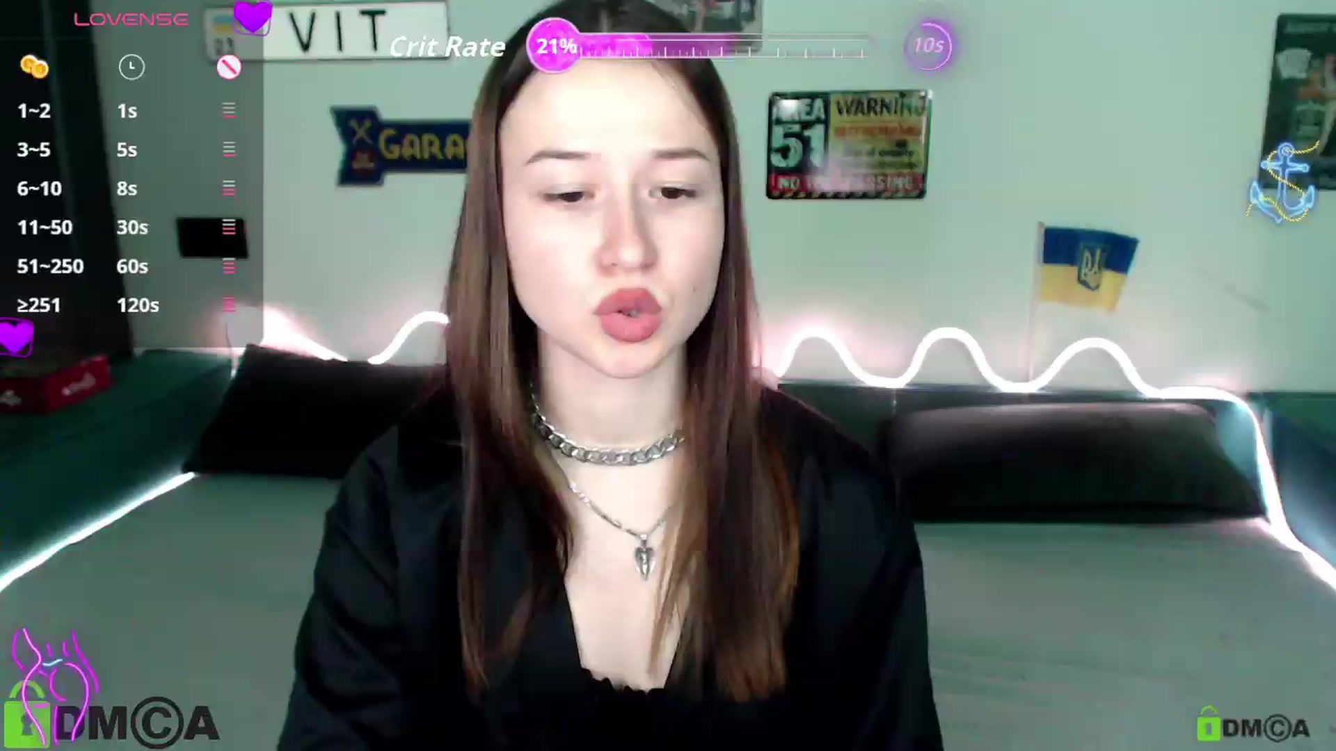 Gallery image thumbnail from B3lla19's myfreecams stream on, 05/24/2026, 20:50 image 14 of 20